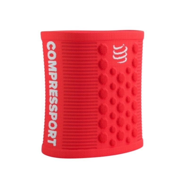 Compressport Sweatband 3D Dots ผ้ารัดข้อมือซับเหงื่อจากคอมเพรสสปอร์ต