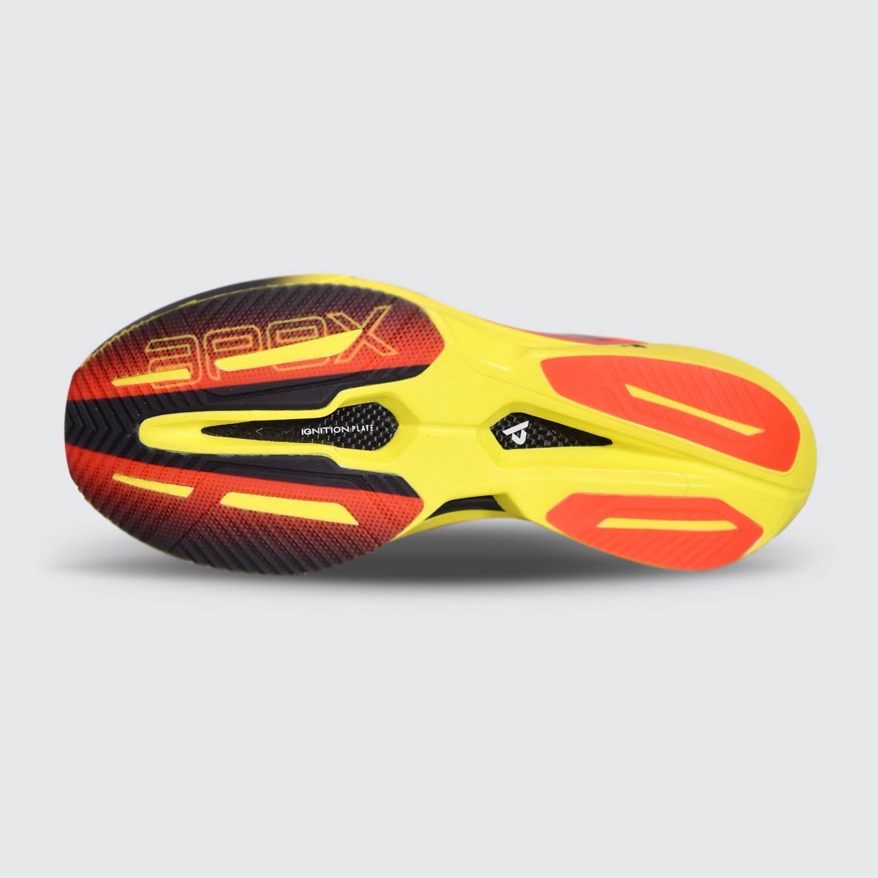 รองเท้าวิ่ง APEX SWIFT 2 PRO SCARLET / VOLT UNISEX
