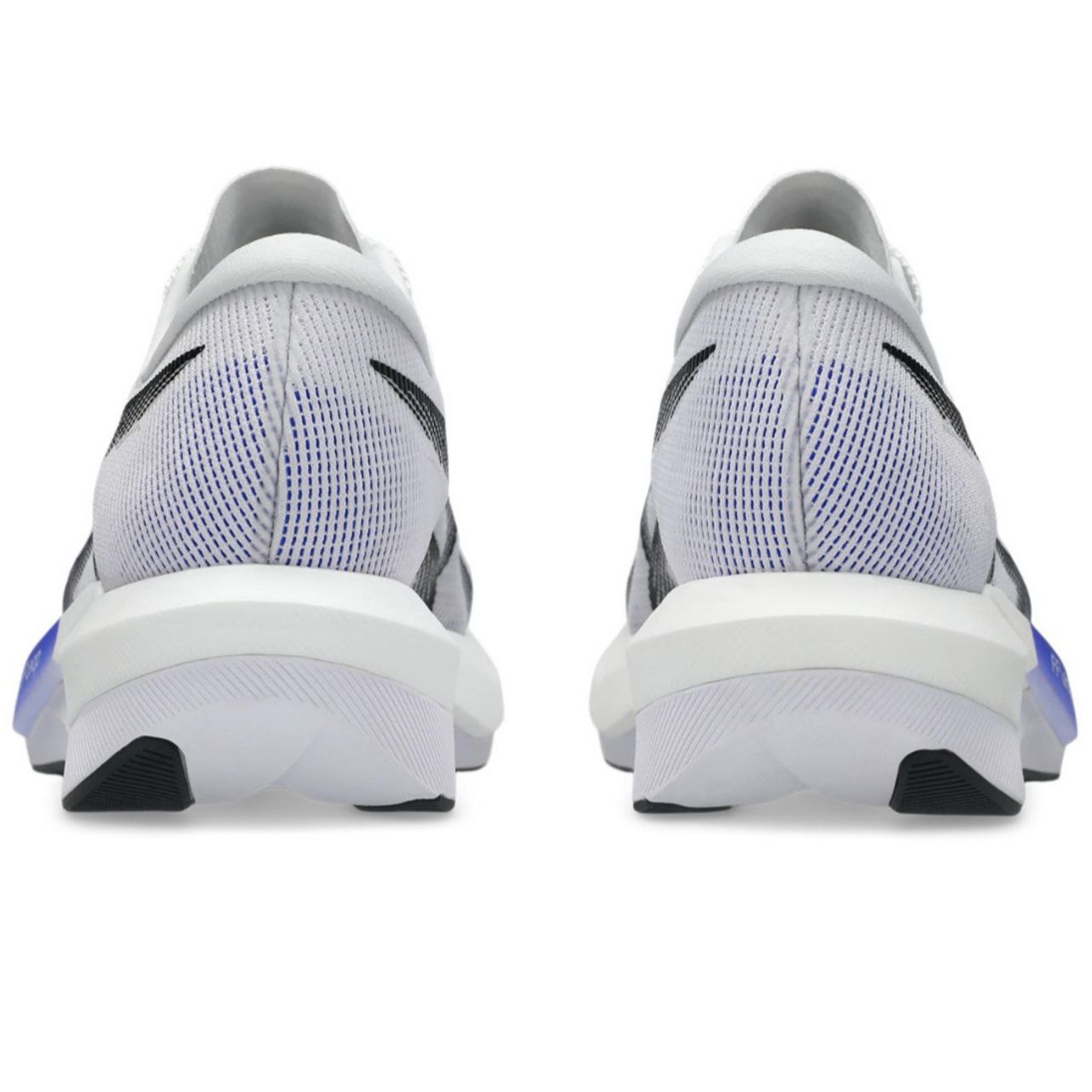 รองเท้าวิ่ง ASICS MAGIC SPEED 5 White Black UNISEX