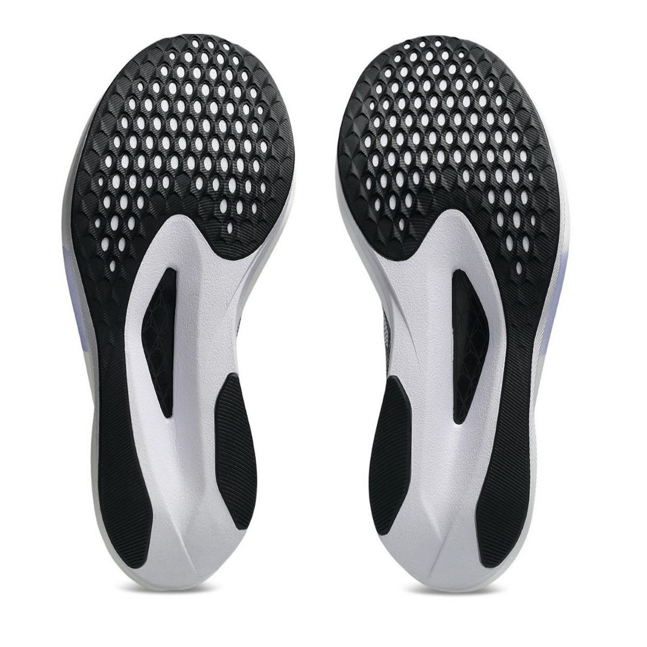 รองเท้าวิ่ง ASICS MAGIC SPEED 5 White Black UNISEX