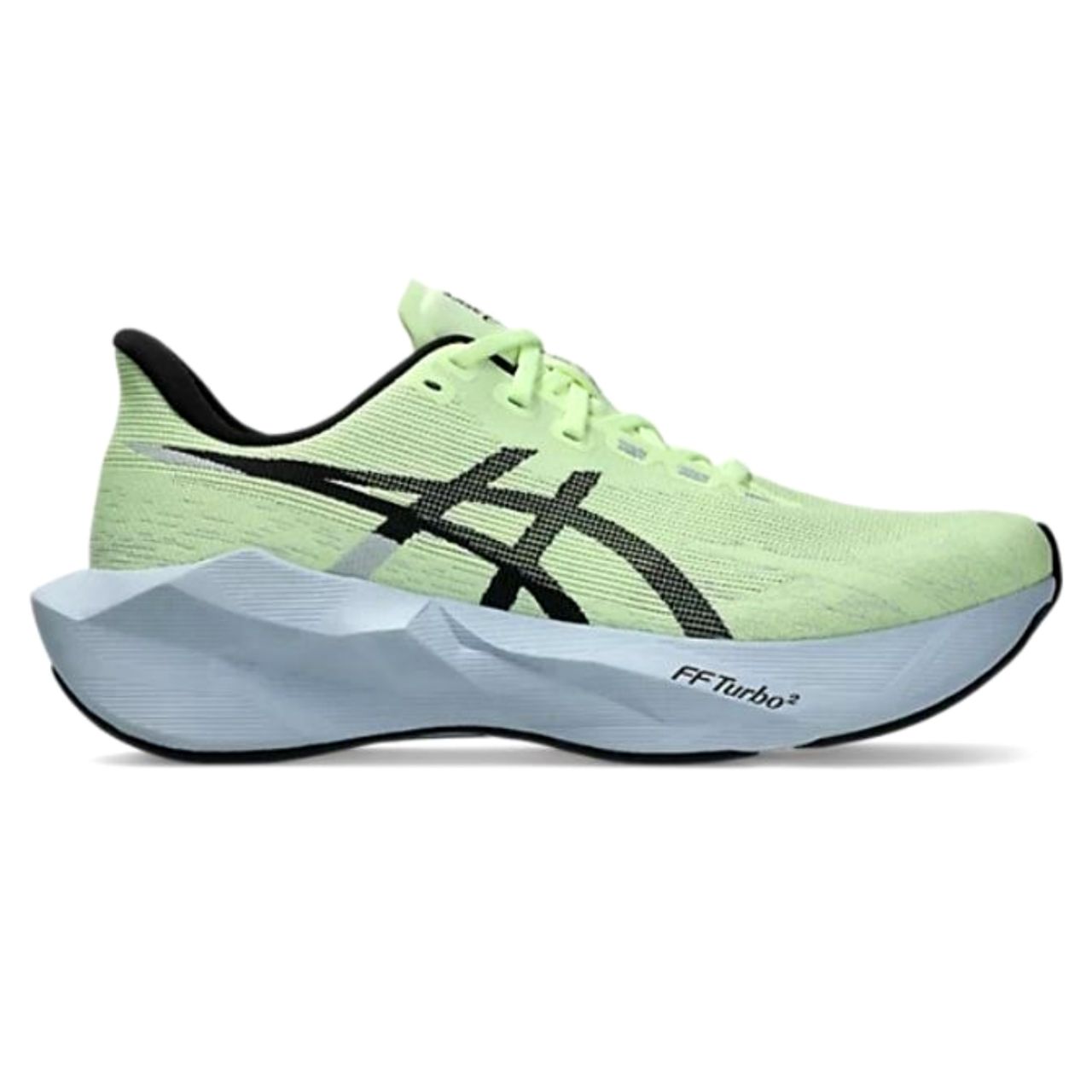 รองเท้าวิ่ง Asics Novablast 6 Men Illuminate Yellow/Black-Standard(D) ผู้ชาย