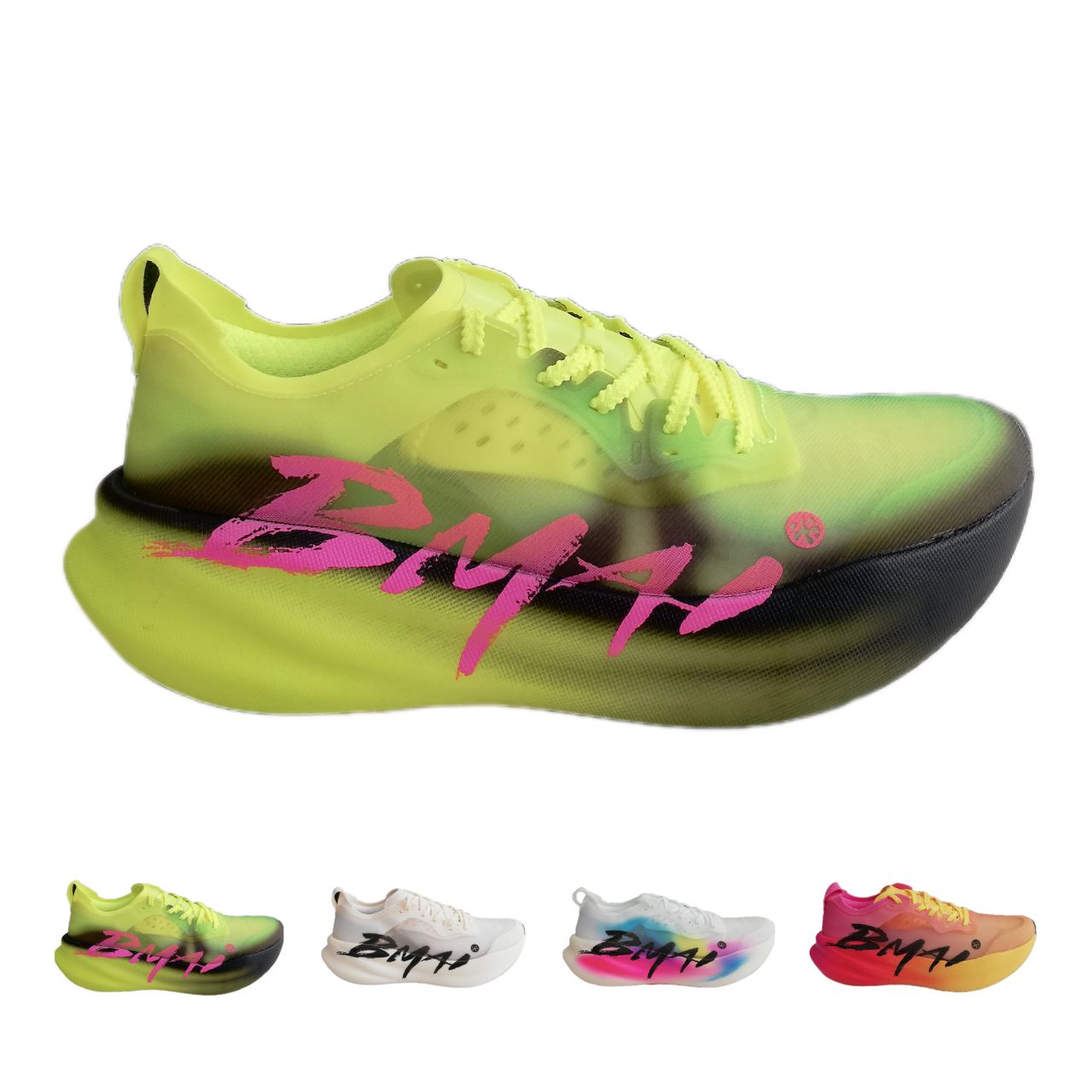 รองเท้าวิ่ง Bmai Amazing Carbon 3.0 Turbo Unisex