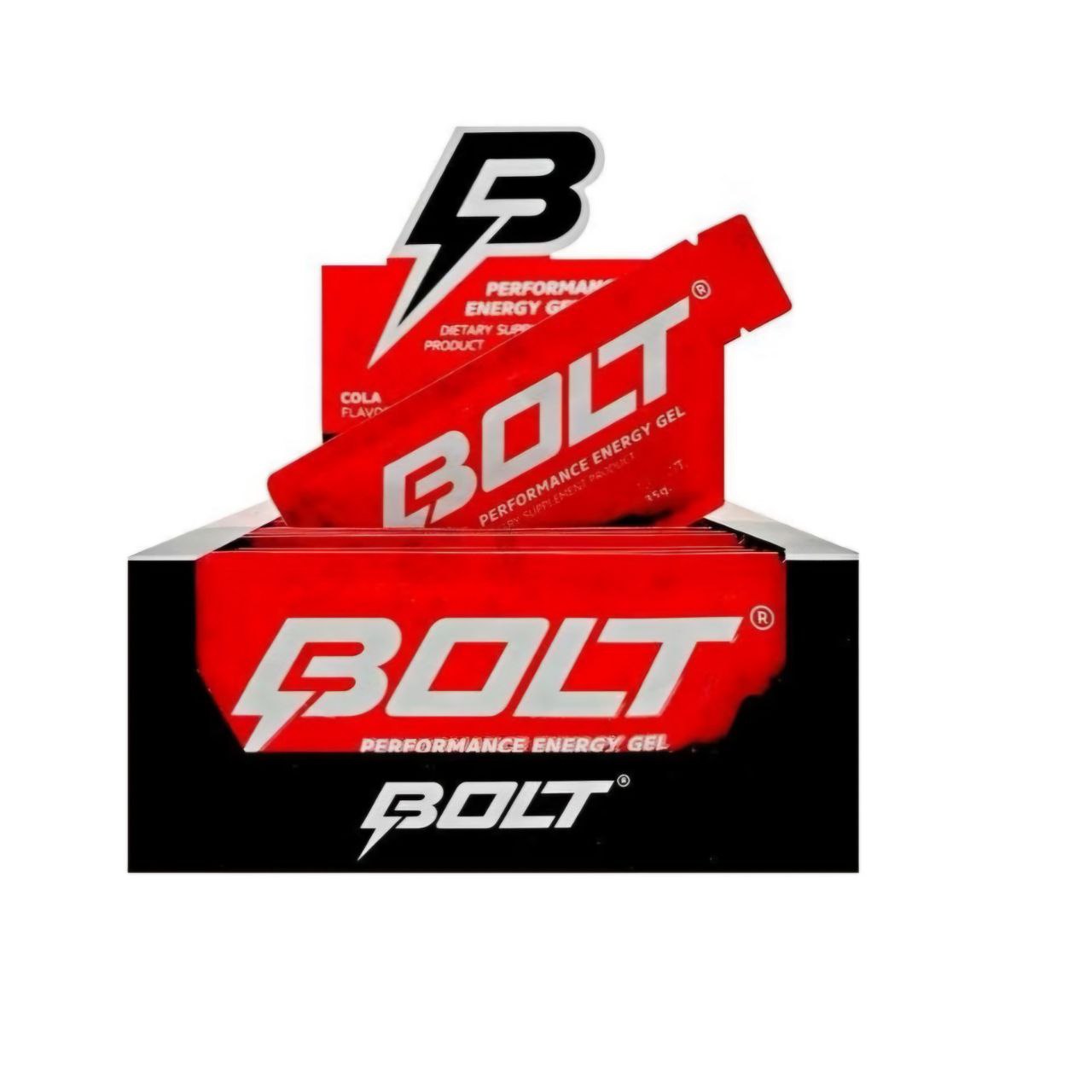 Bolt Energy Gel Cola เจลให้พลังงาน