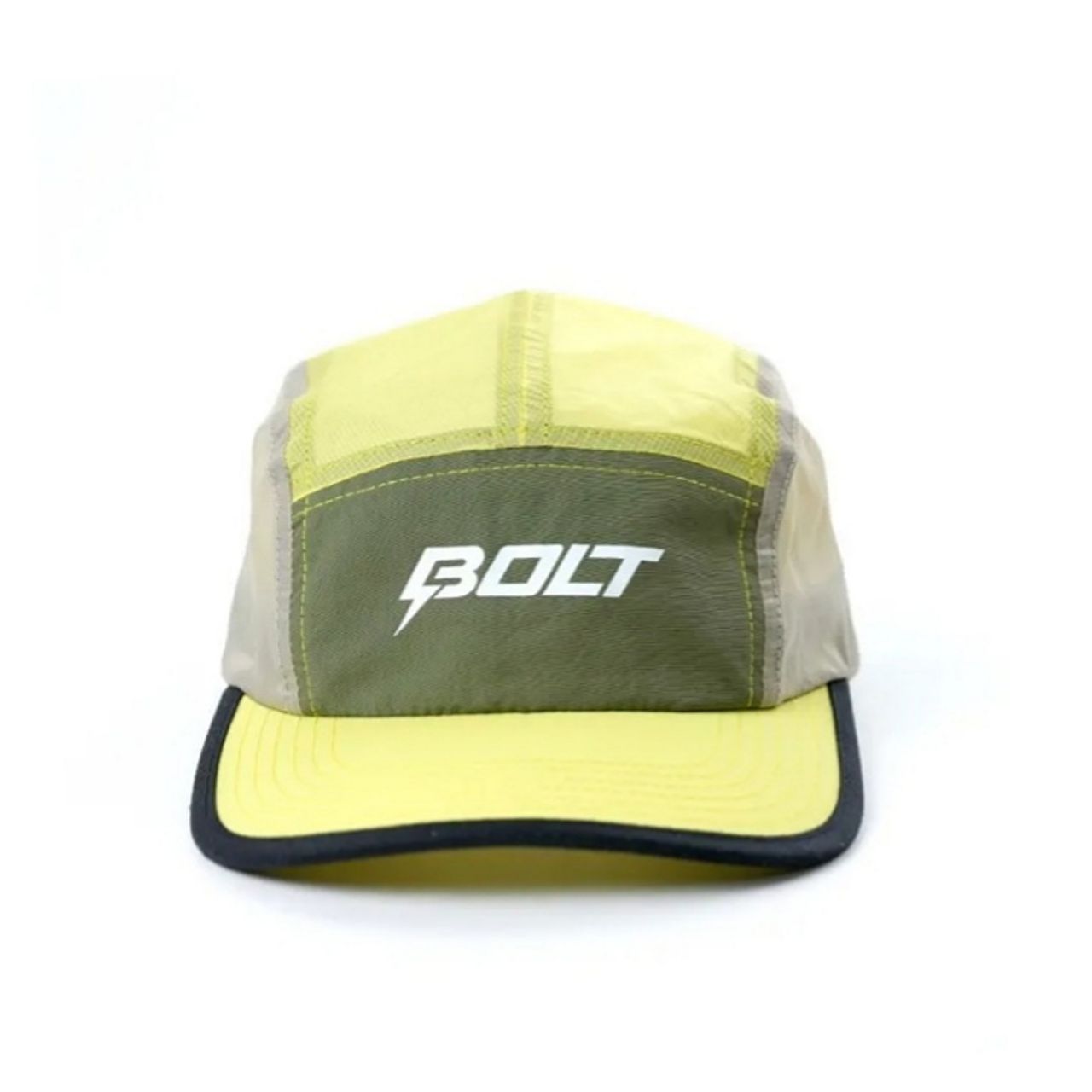 หมวก Bolt Light Weight Running Cap Free Size