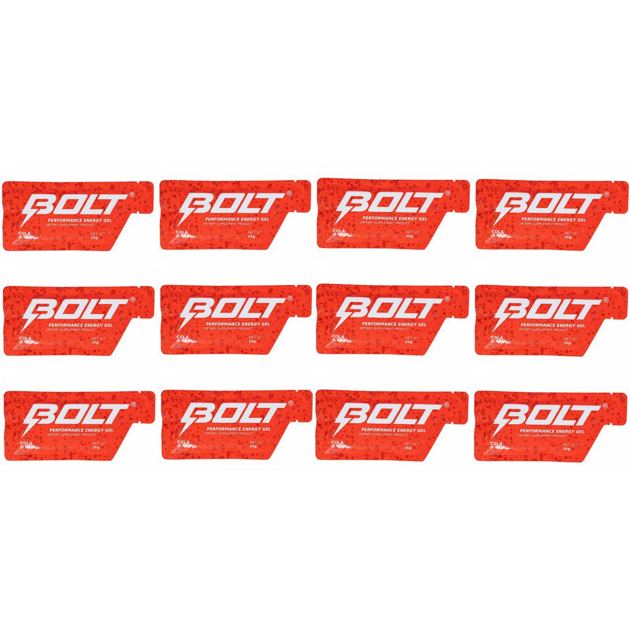 Bolt Energy Gel Cola เจลให้พลังงาน