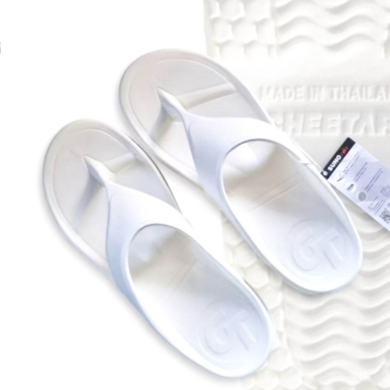 รองเท้าแตะเพื่อสุขภาพ Cheetar Suno C2