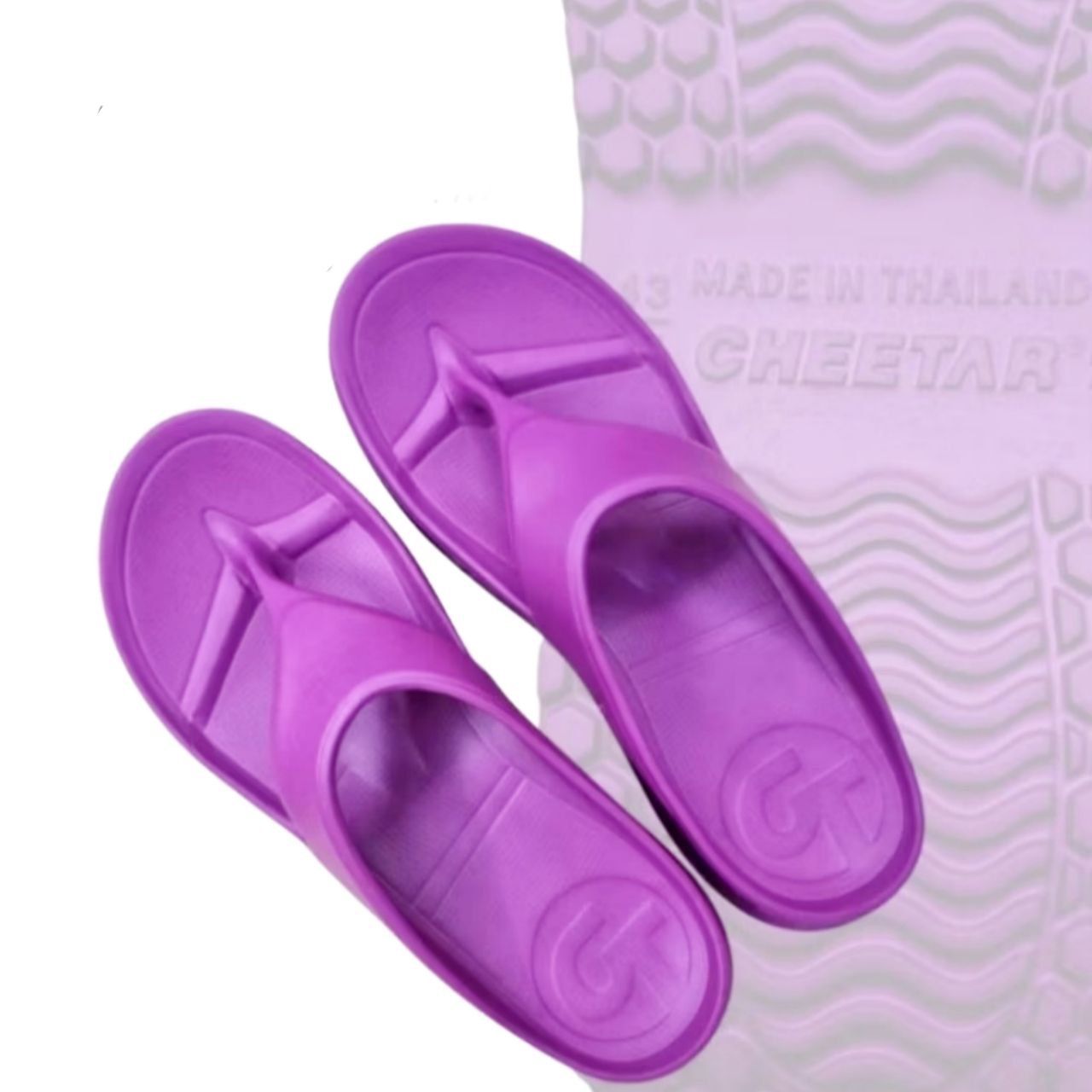 รองเท้าแตะเพื่อสุขภาพ Cheetar Suno C2