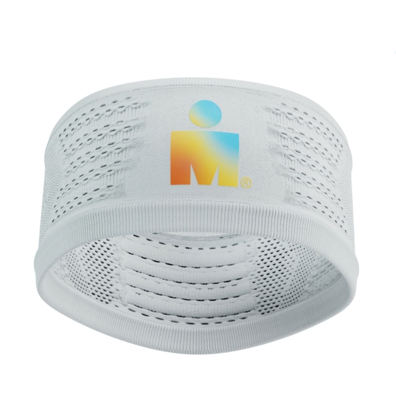 ผ้าคาดศีรษะ Compressport On/Off Headband Ironman 2025