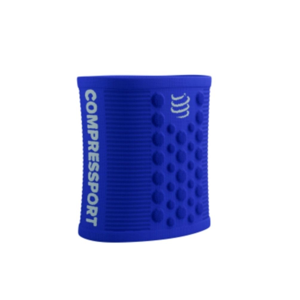 Compressport Sweatband 3D Dots ผ้ารัดข้อมือซับเหงื่อจากคอมเพรสสปอร์ต