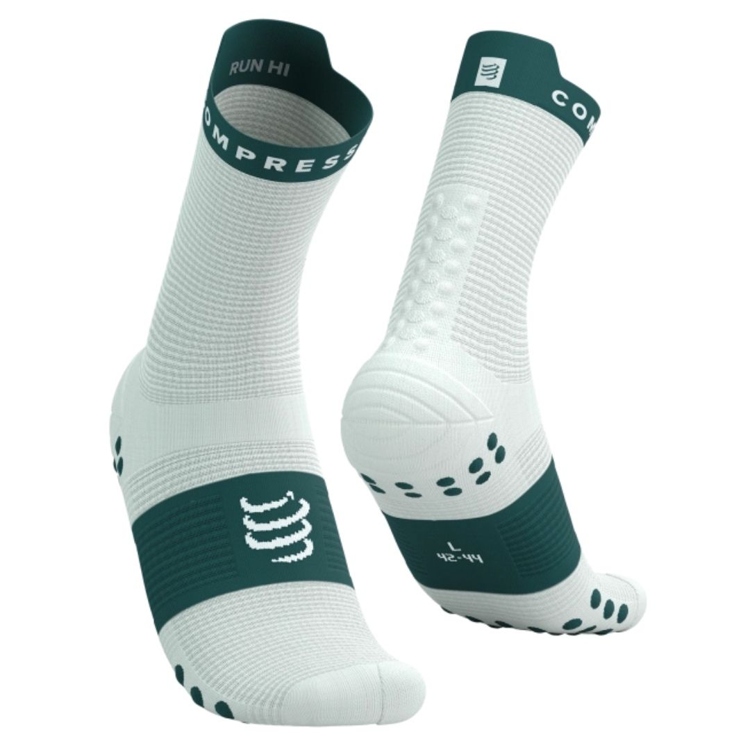 ถุงเท้า Compressport Pro Racing Socks V4.0 Run High