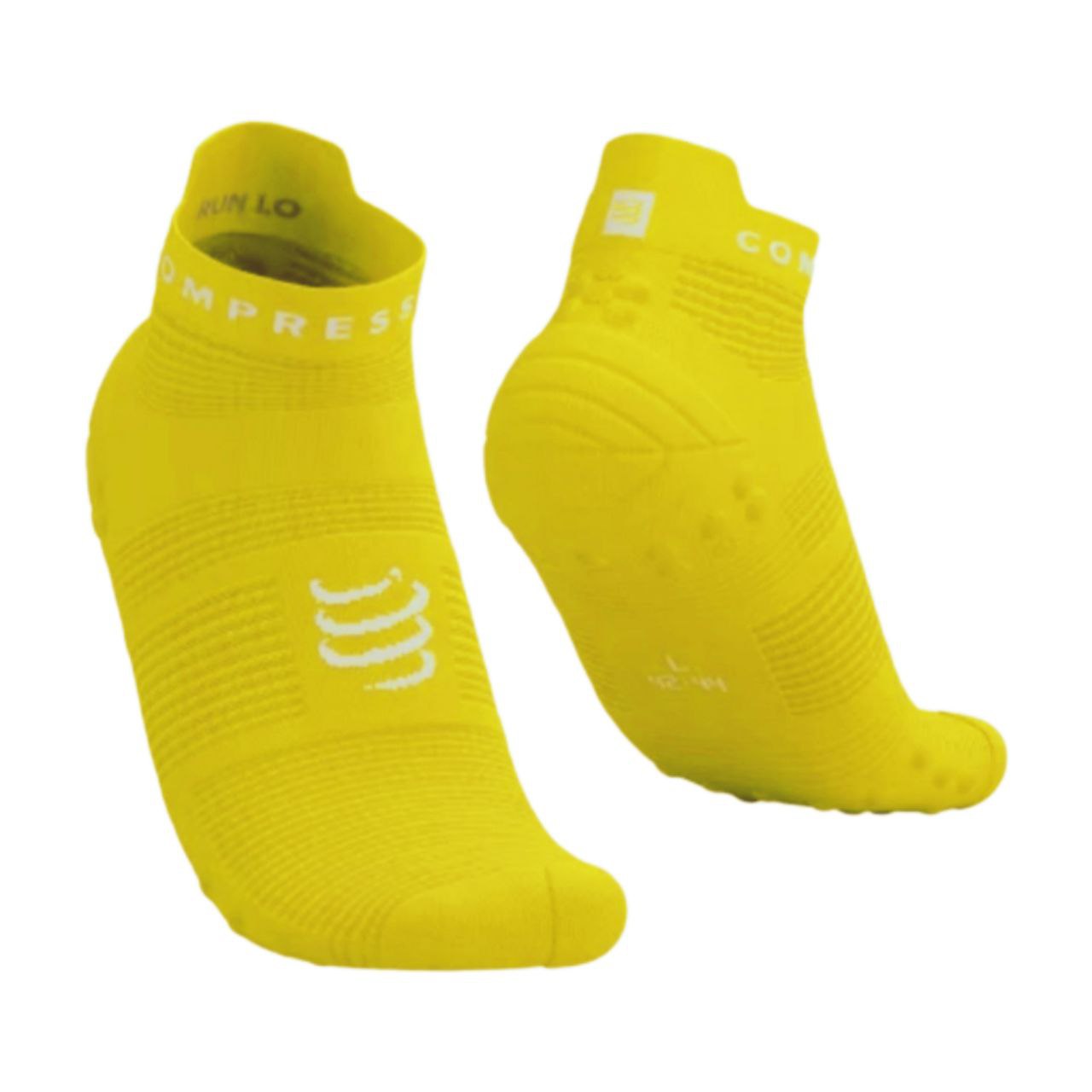 ถุงเท้า Compressport Pro Racing Socks V4.0 Low Cut