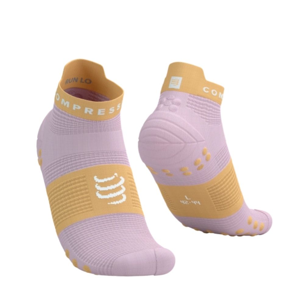 ถุงเท้า Compressport Pro Racing Socks V4.0 Low Cut