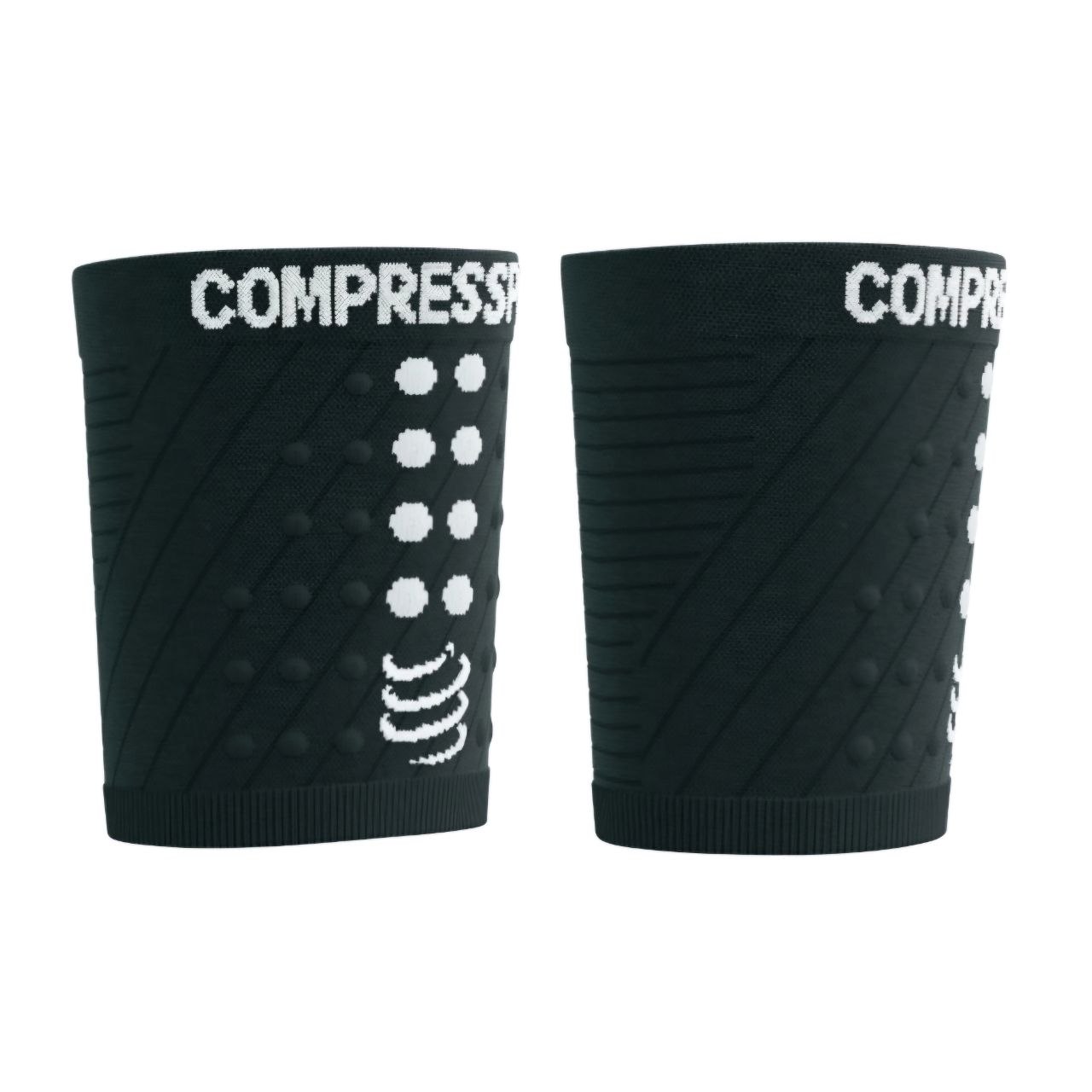 ผ้ารัดข้อมือซับเหงื่อ Compressport Racing Sweatband One size