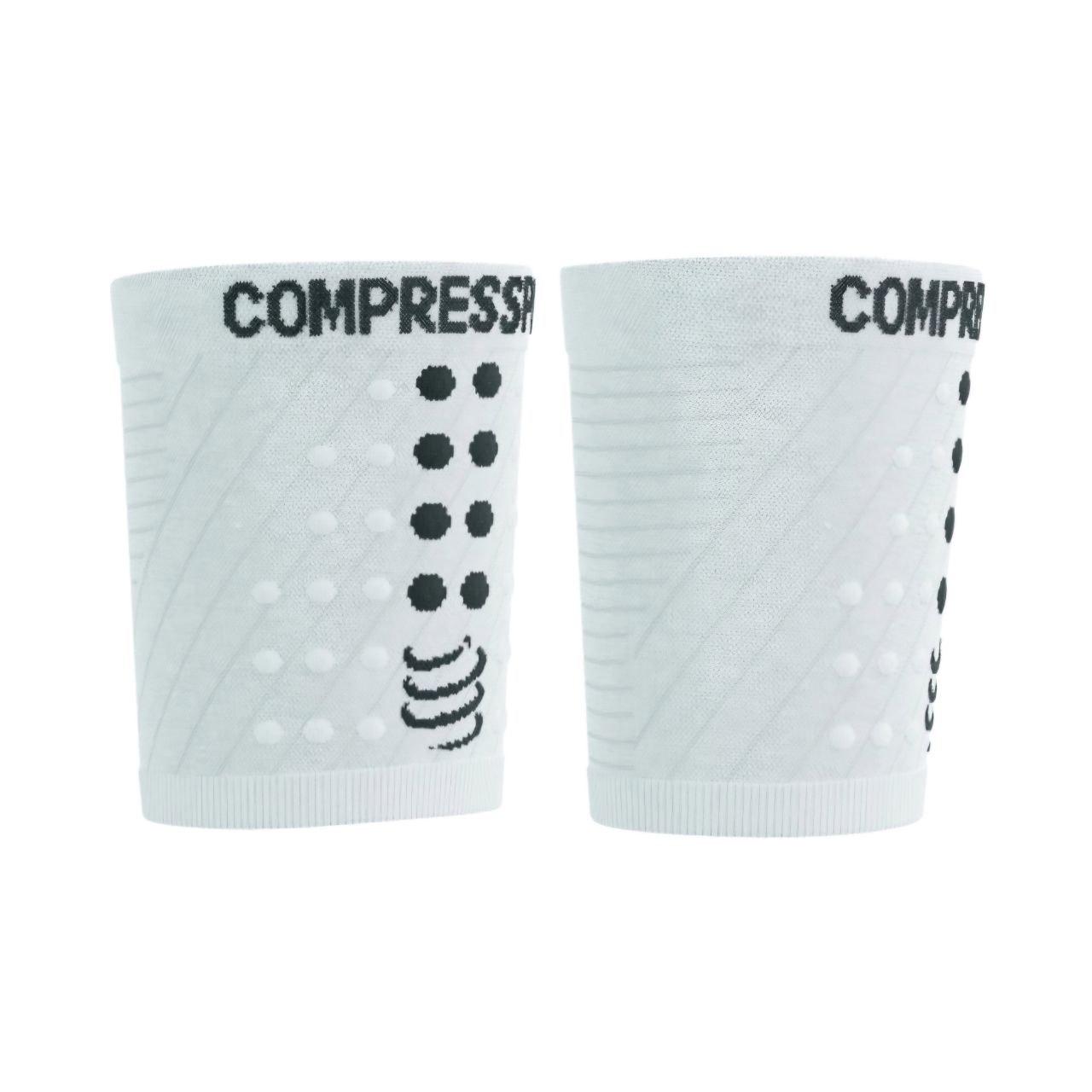 ผ้ารัดข้อมือซับเหงื่อ Compressport Racing Sweatband One size