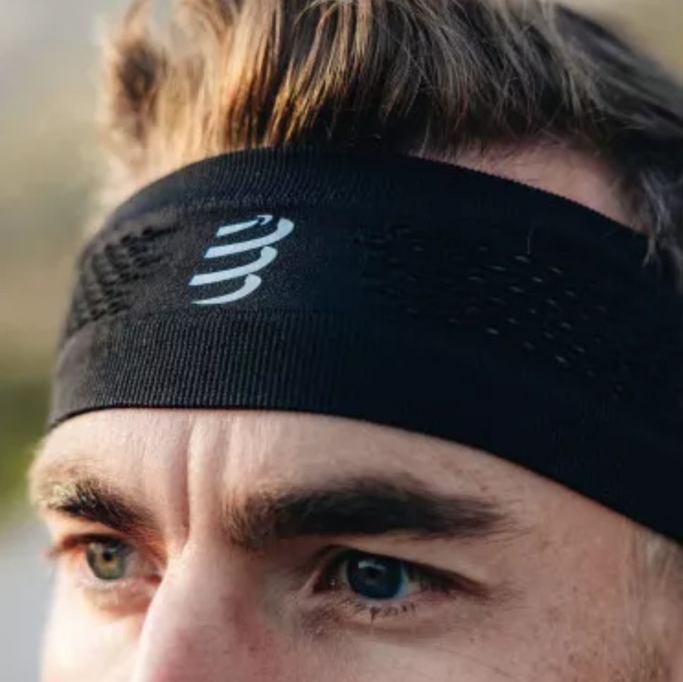 Compressport Thin Headband ผ้าคาดศีรษะแถบเล็กจากคอมเพรสสปอร์ต