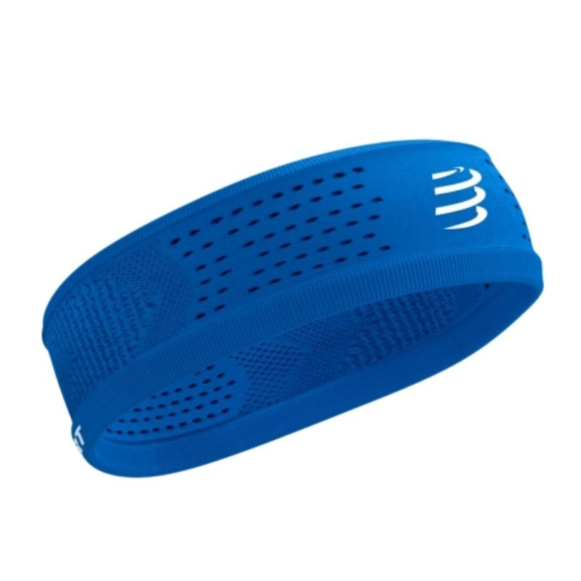 Compressport Thin Headband ผ้าคาดศีรษะแถบเล็กจากคอมเพรสสปอร์ต