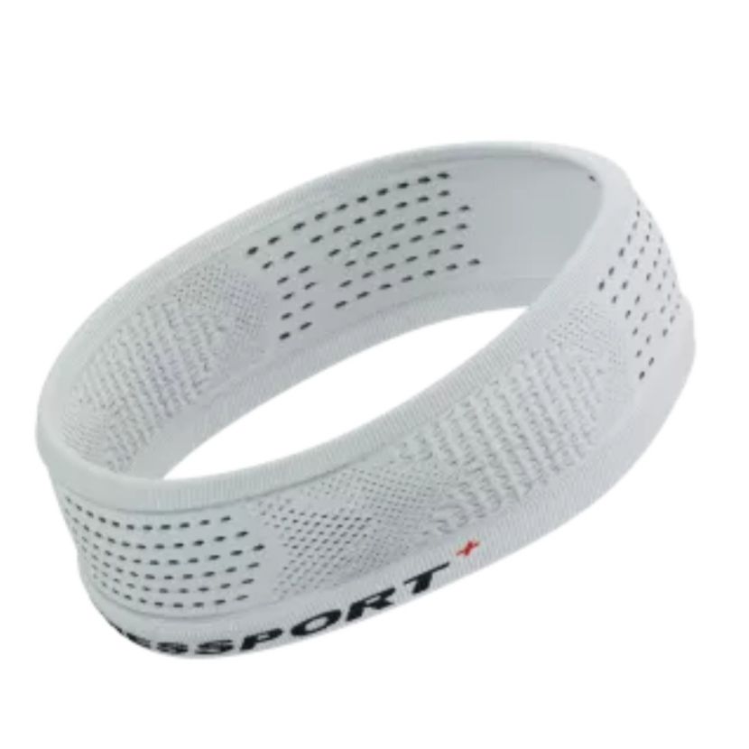 Compressport Thin Headband ผ้าคาดศีรษะแถบเล็กจากคอมเพรสสปอร์ต