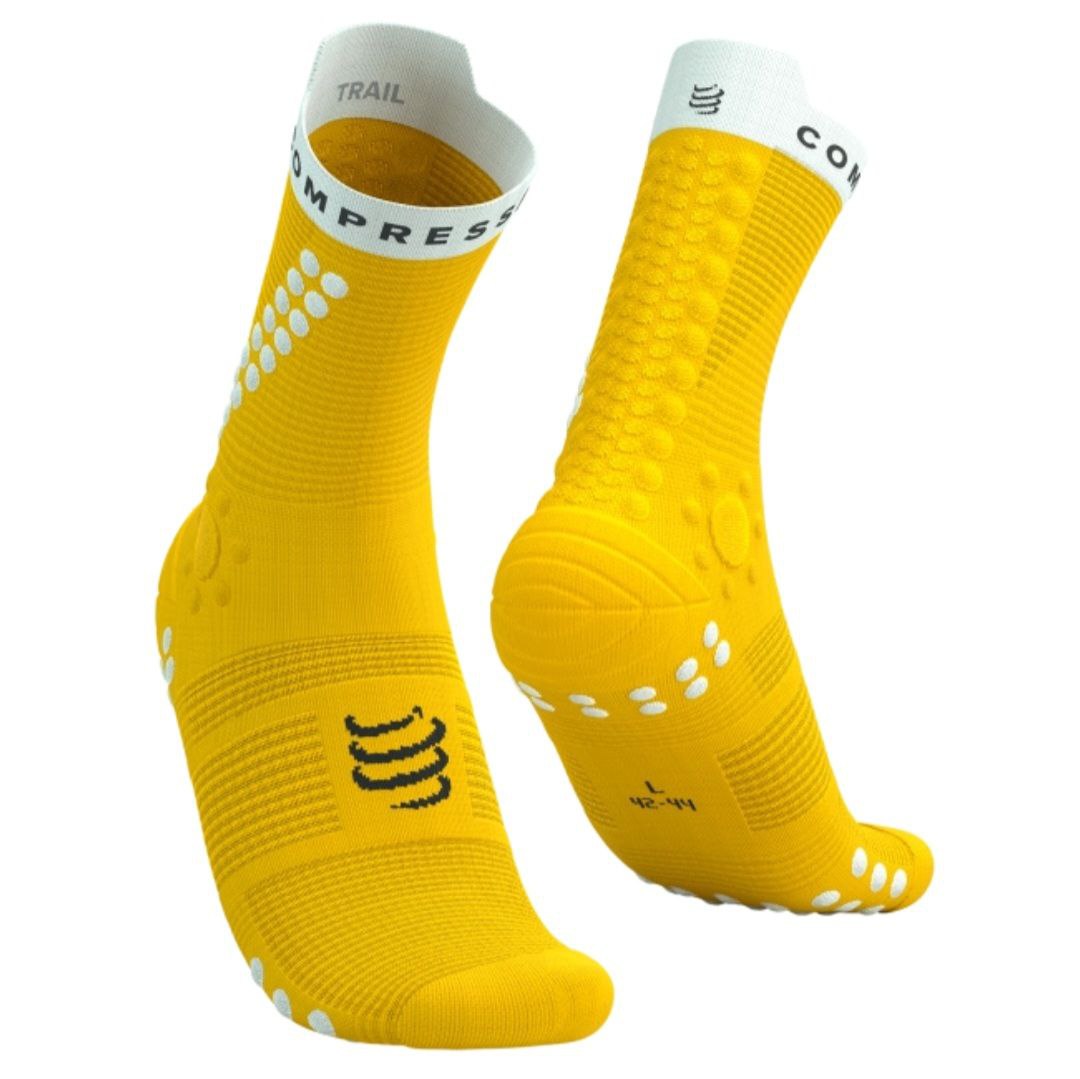 ถุงเท้า Compressport Pro Racing Socks V4.0 Trail