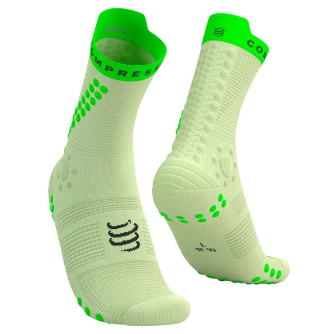 ถุงเท้า Compressport Pro Racing Socks V4.0 Trail