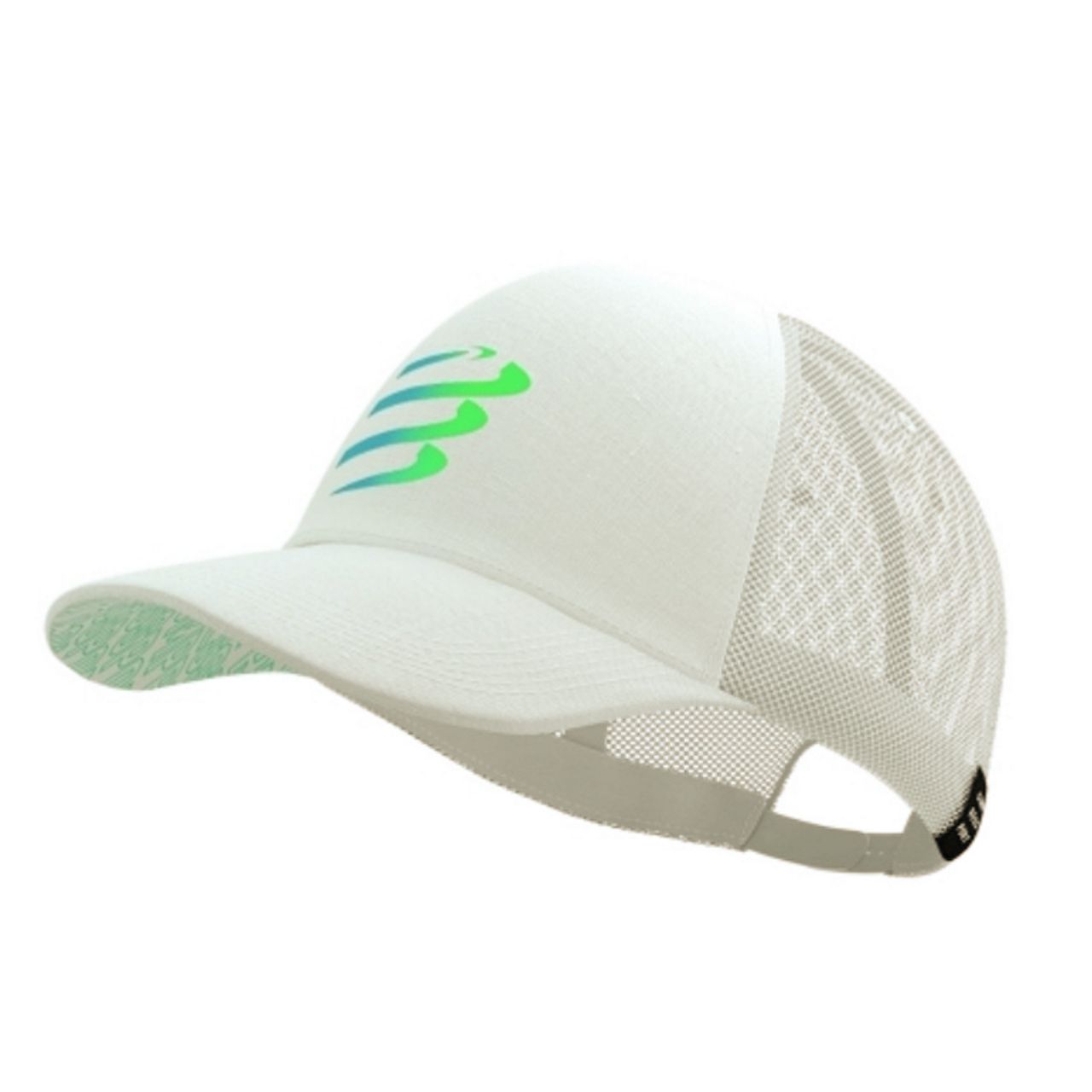 หมวกแก๊ป COMPRESSPORT TRUCKER CAP UNIQ SIZE 21.5-24 inch