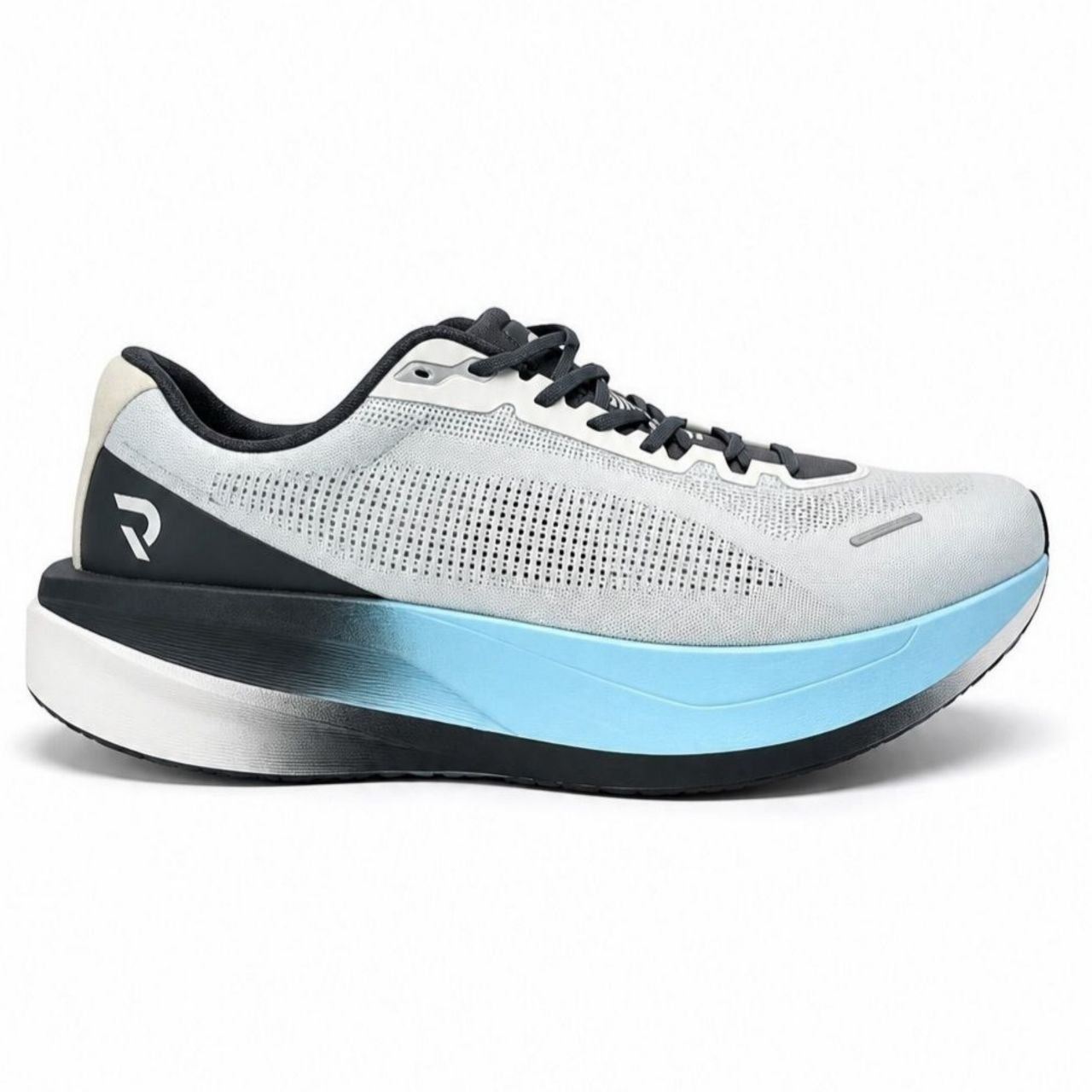 รองเท้าวิ่ง DYNAFISH XiaoNian Super Trainer Unisex Glacier Gray