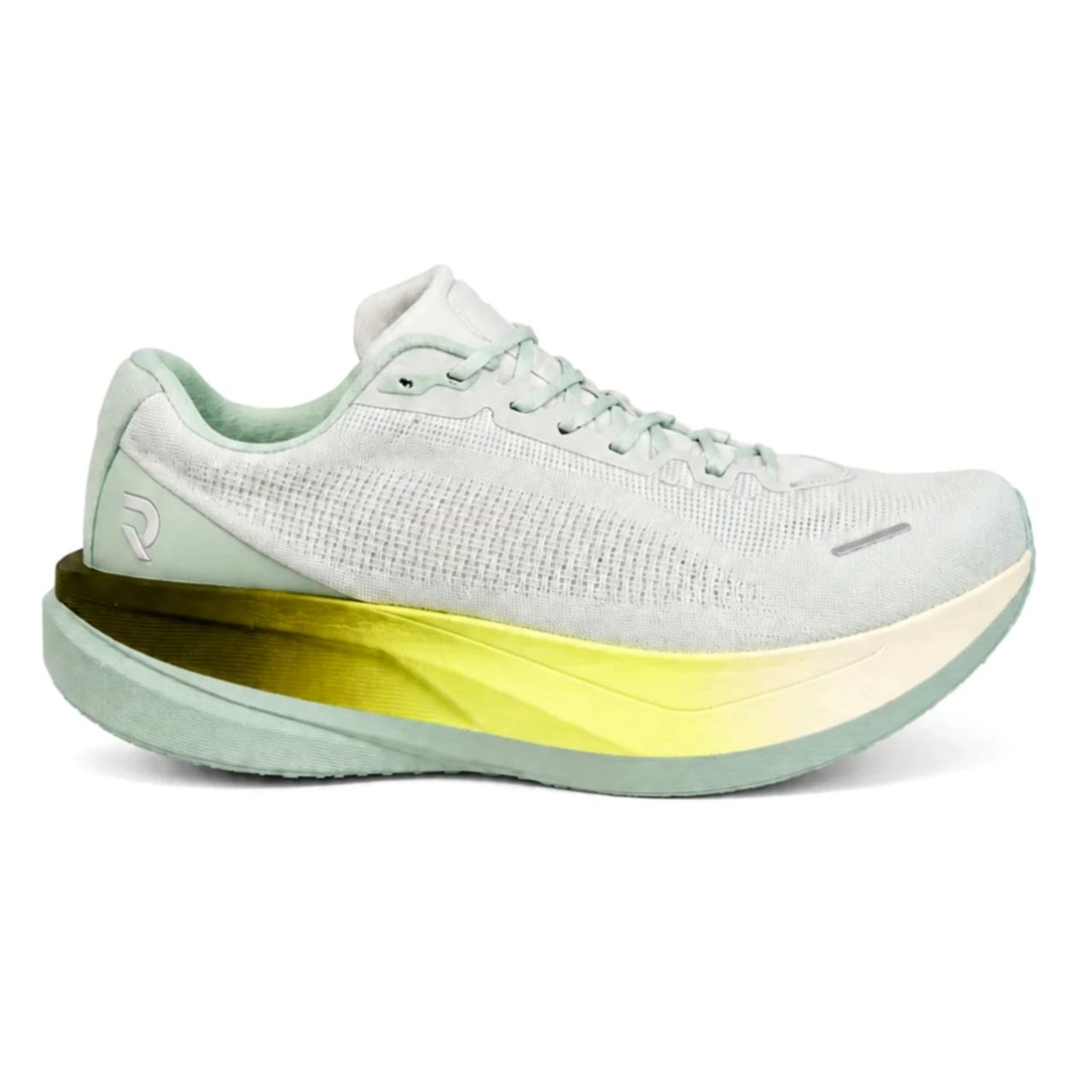 รองเท้าวิ่ง DYNAFISH XiaoNian Super Trainer Light Green Unisex