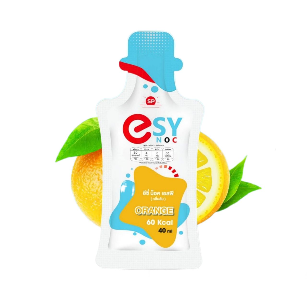เจลพลังงาน Esynoc(SP) Multivitamin Jelly 40ml