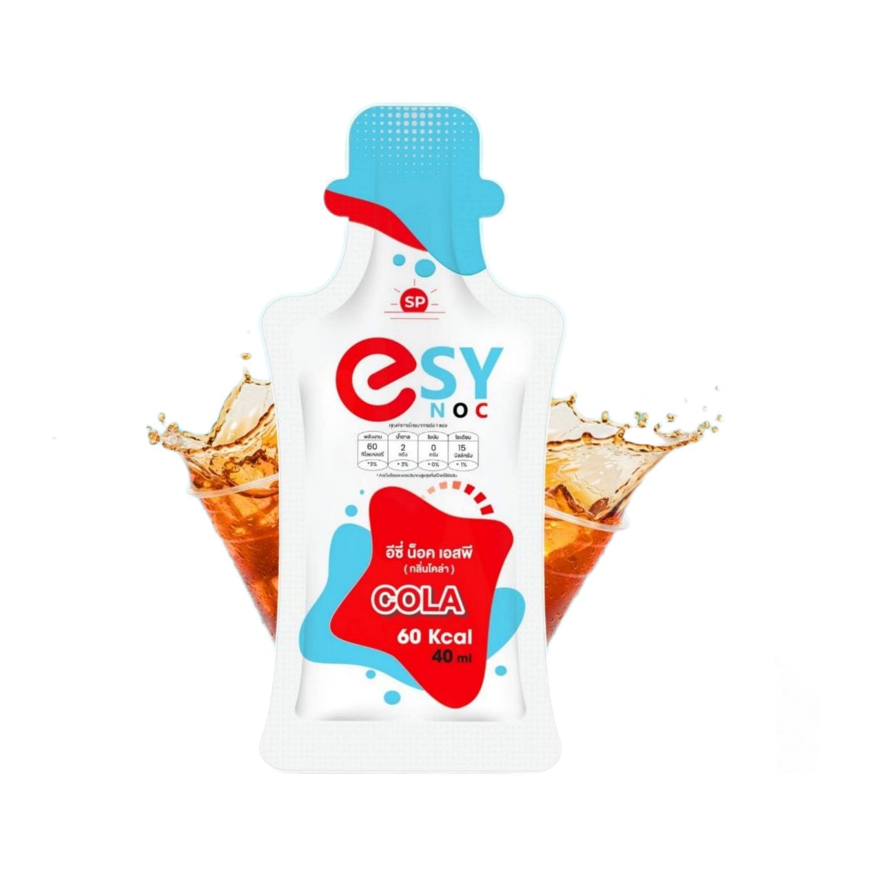 เจลพลังงาน Esynoc(SP) Multivitamin Jelly 40ml