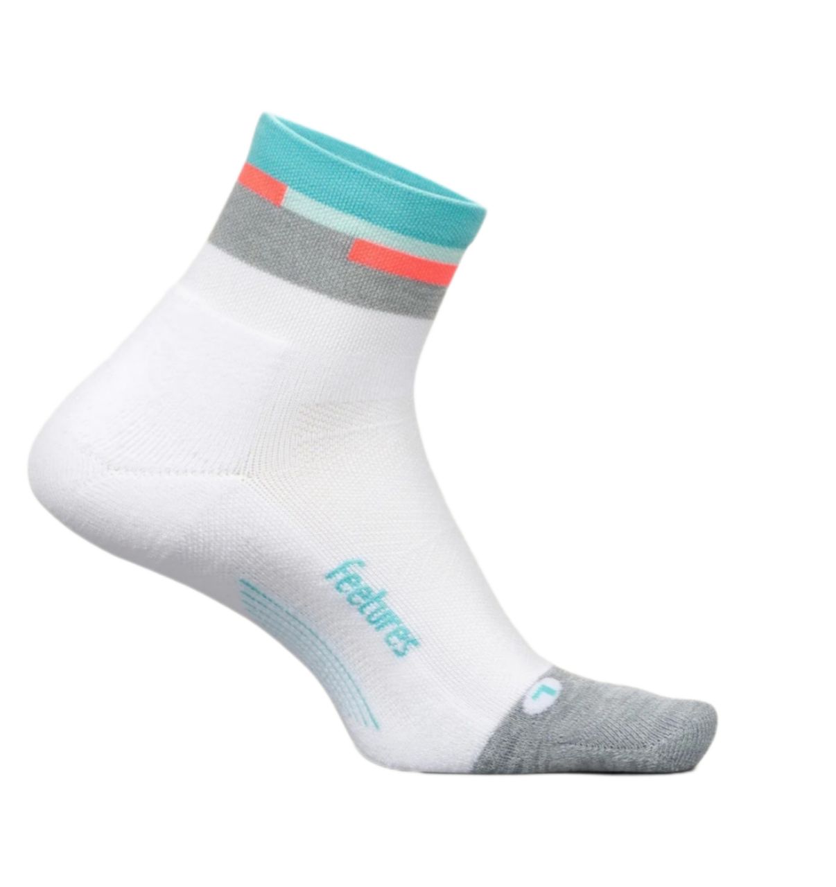 ถุงเท้า Feetures Elite Light Cushion Quarter S24