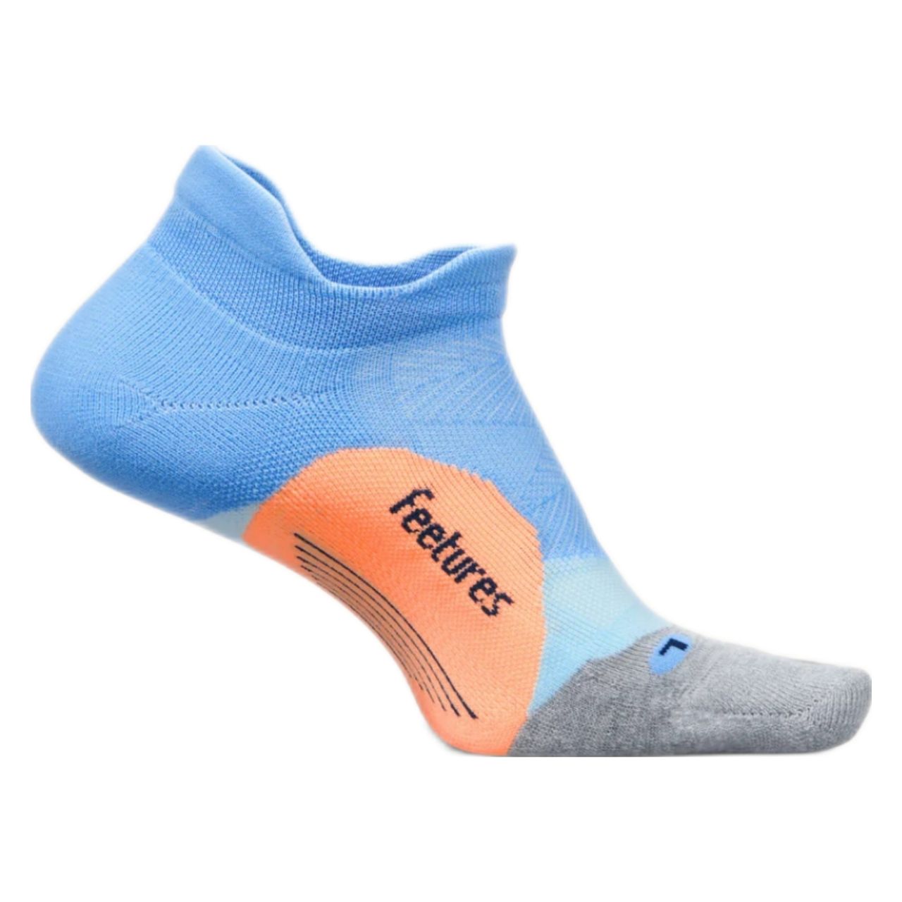 ถุงเท้า Feetures Elite Light Cushion No Show Tab S24