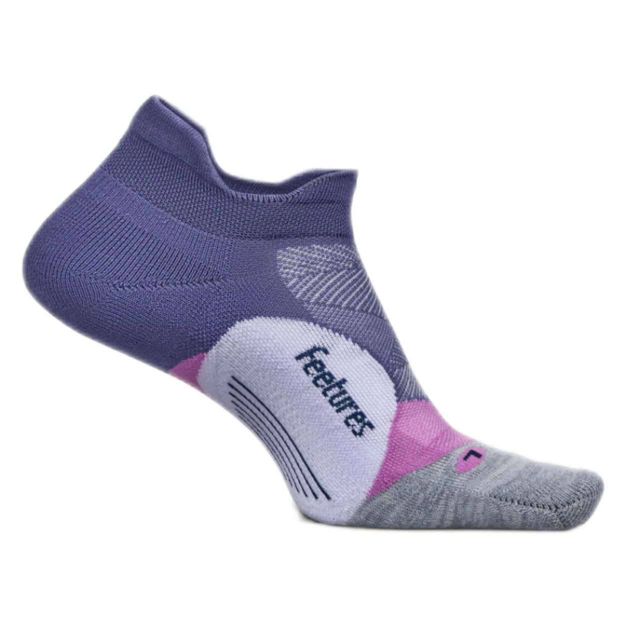 ถุงเท้า Feetures Elite Light Cushion No Show Unisex