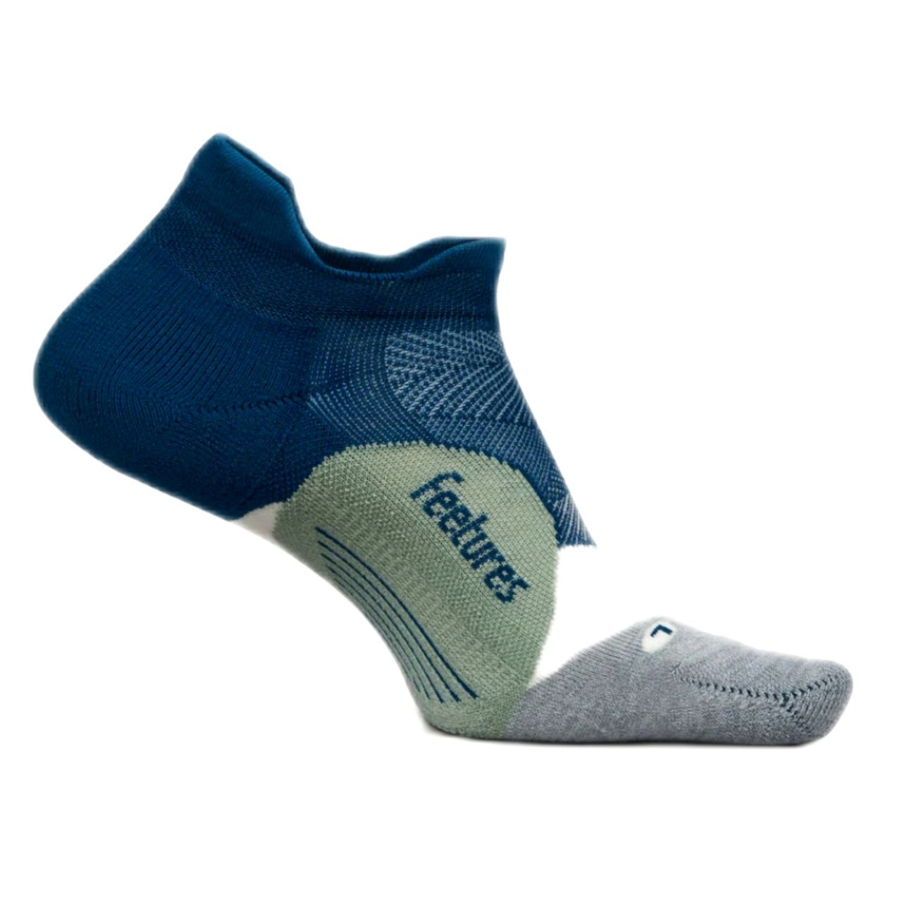 ถุงเท้า Feetures Elite Light Cushion No Show Unisex