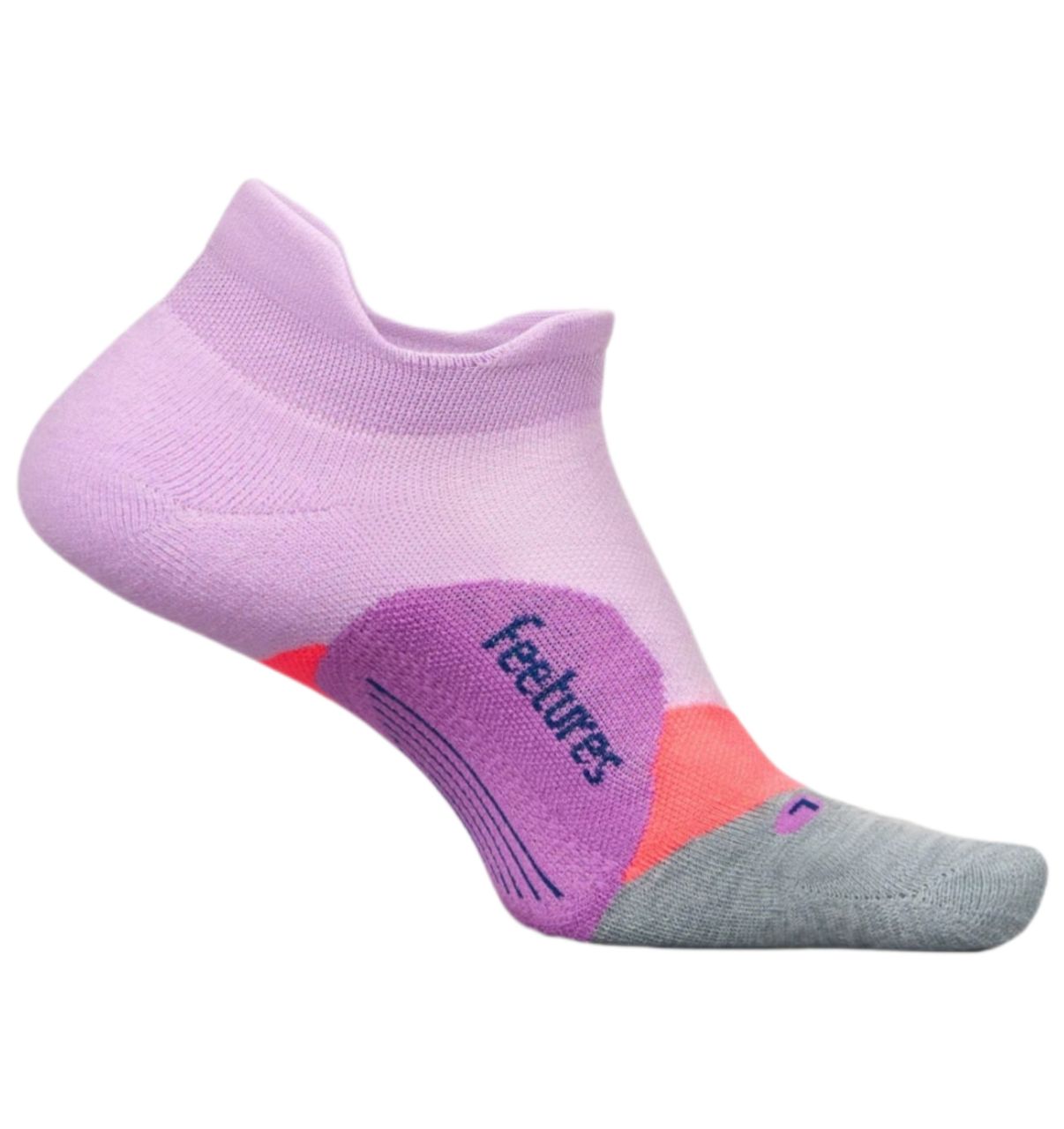 ถุงเท้า Feetures Elite Light Cushion No Show Unisex