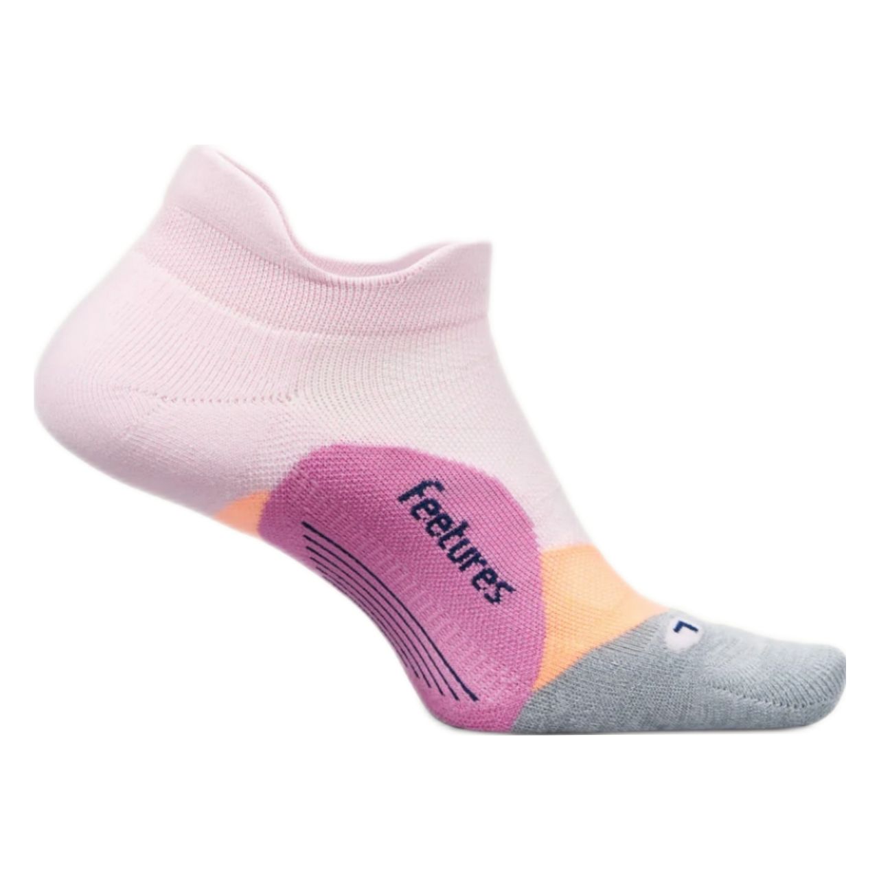 ถุงเท้า Feetures Elite Light Cushion No Show Tab S24