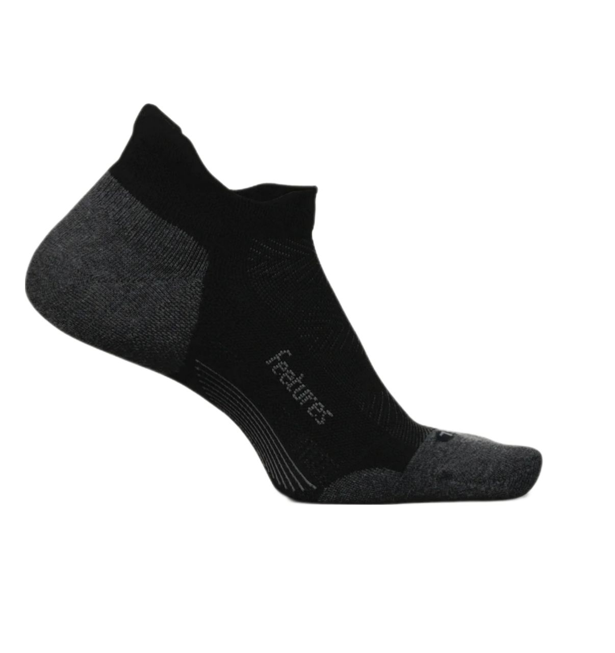 ถุงเท้า Feetures Elite Max Cushion No Show Tab