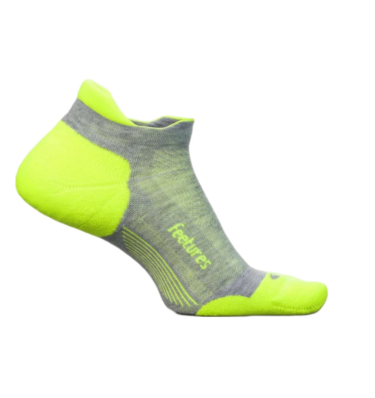 ถุงเท้า Feetures Elite Max Cushion No Show Tab