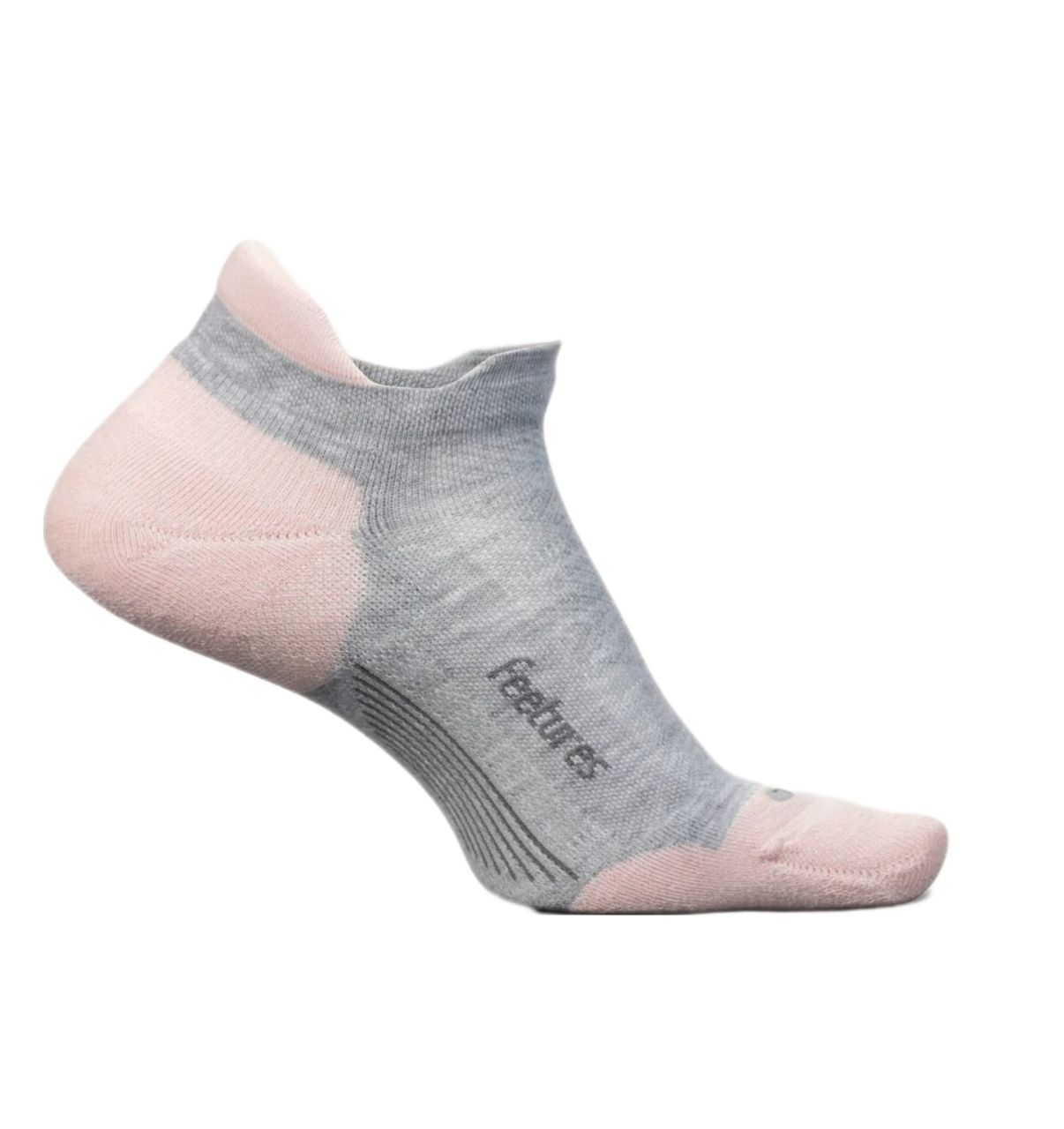 ถุงเท้า Feetures Elite Max Cushion No Show Tab