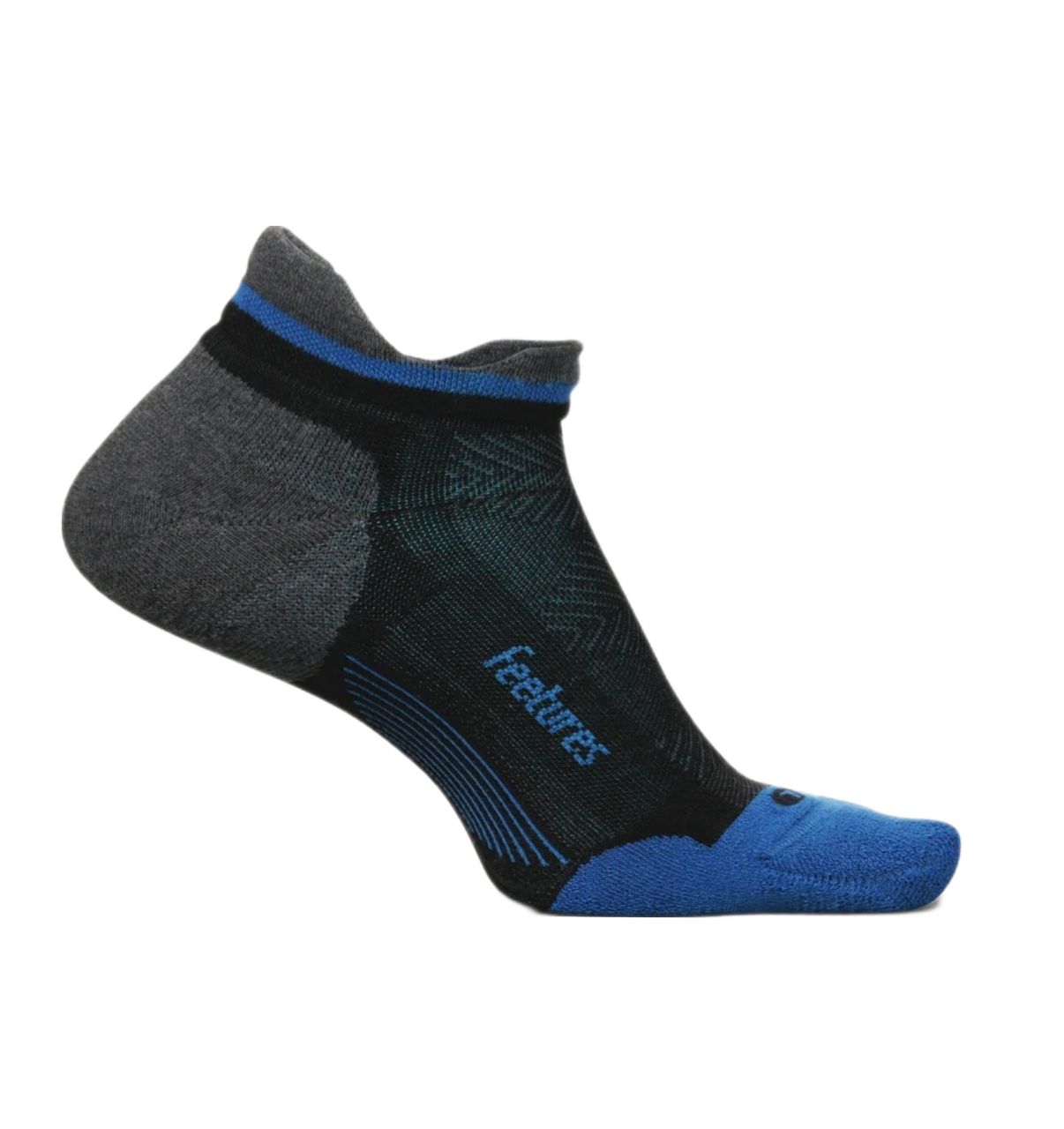 ถุงเท้า Feetures Elite Max Cushion No Show Tab