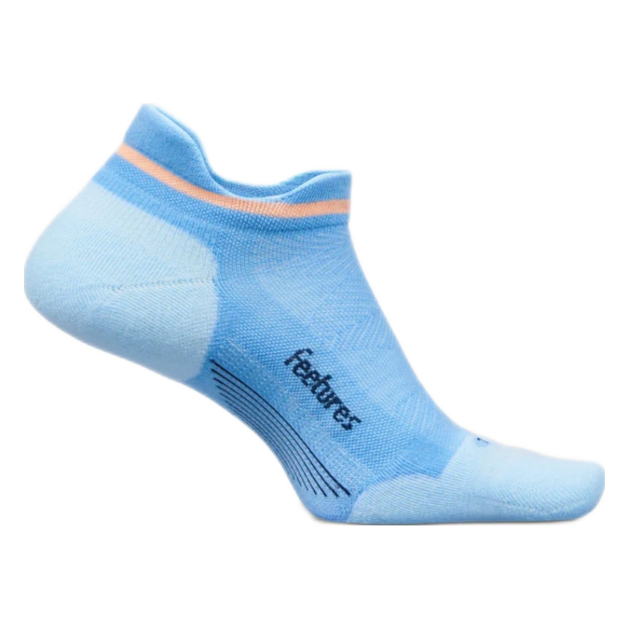 ถุงเท้า Feetures Elite Max Cushion No Show Tab