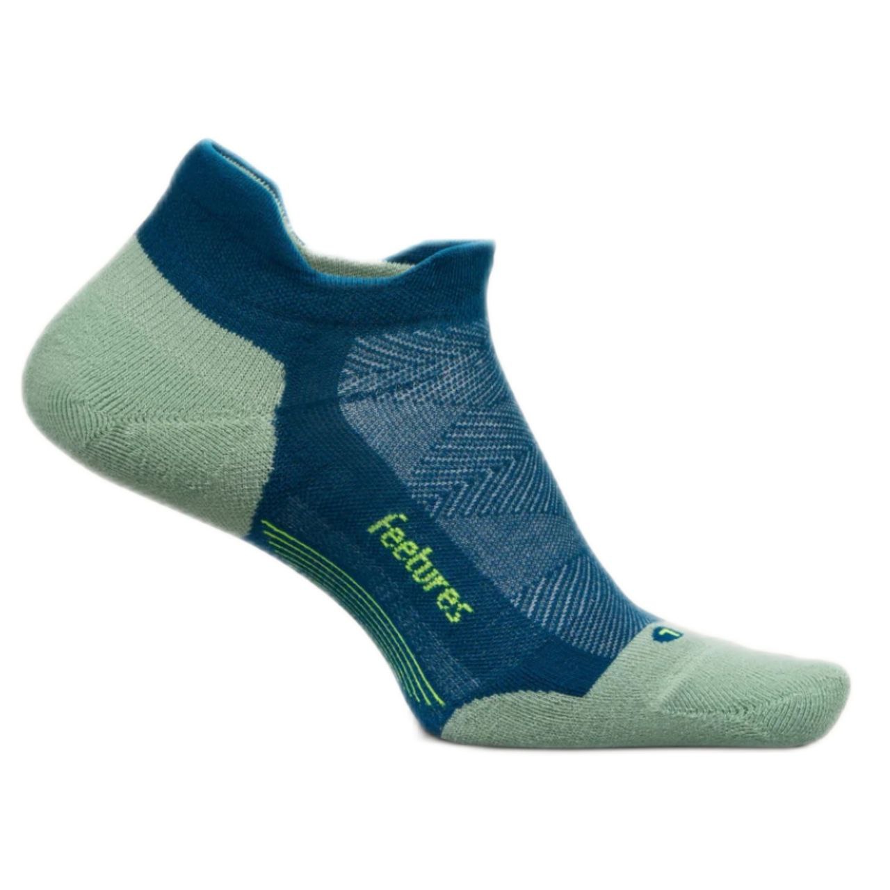 ถุงเท้า Feetures Elite Max Cushion No Show Tab