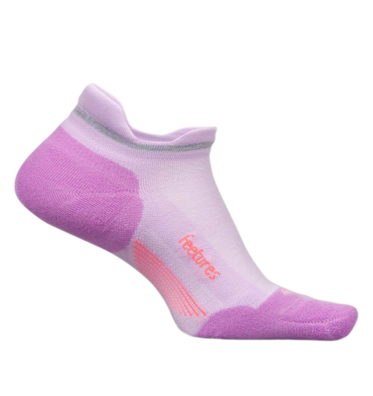 ถุงเท้า Feetures Elite Max Cushion No Show