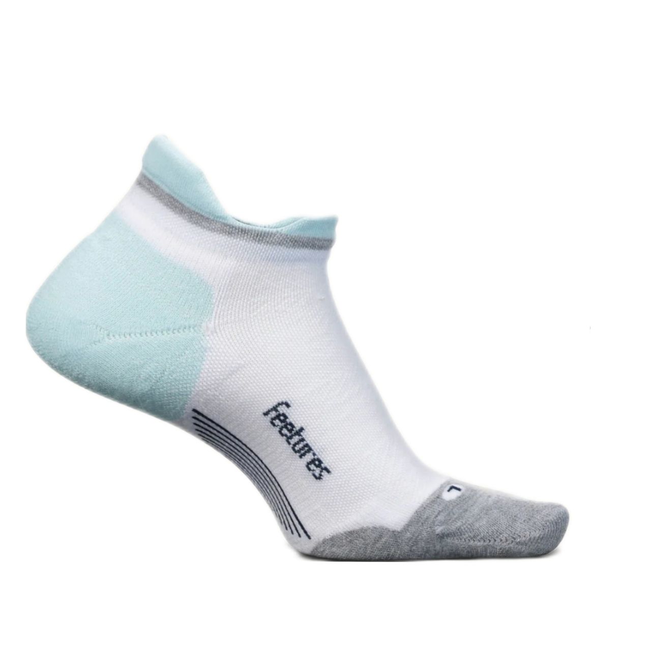 ถุงเท้า Feetures Elite Max Cushion No Show Tab