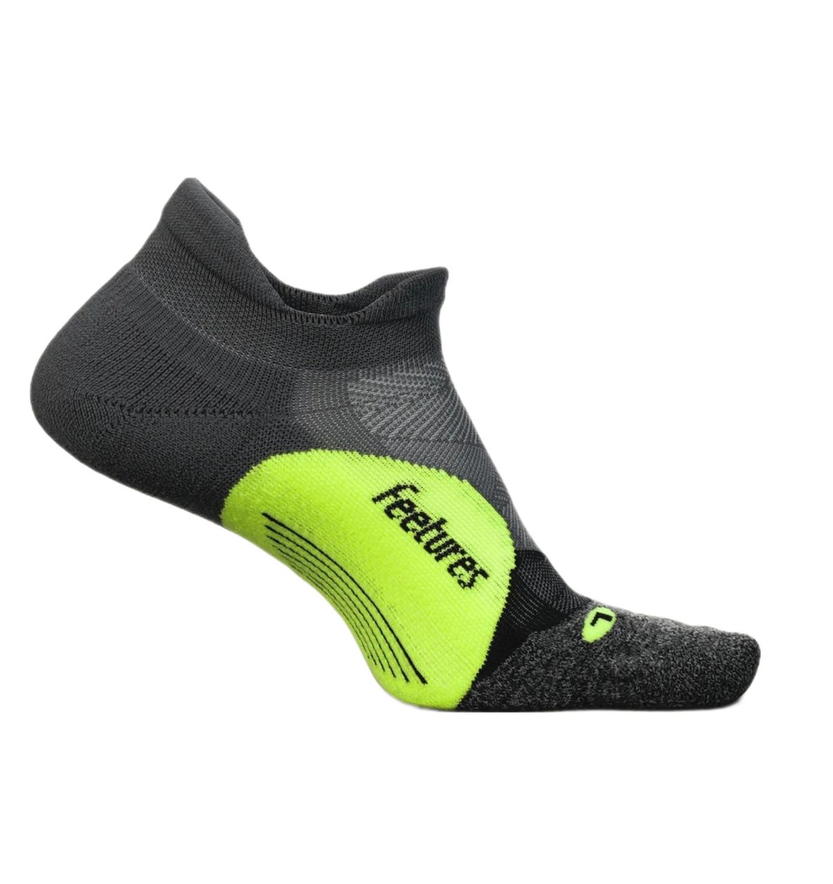 ถุงเท้า Feetures Elite Light Cushion No Show Tab S24