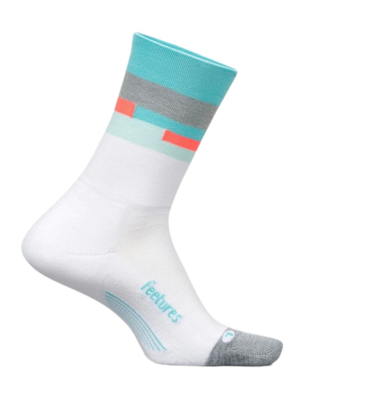 ถุงเท้า Feetures Elite Light Cushion Mini Crew