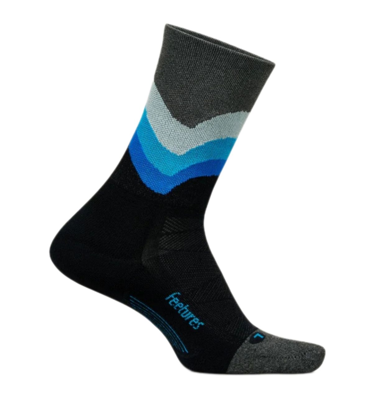 ถุงเท้า Feetures Elite Light Cushion Mini Crew