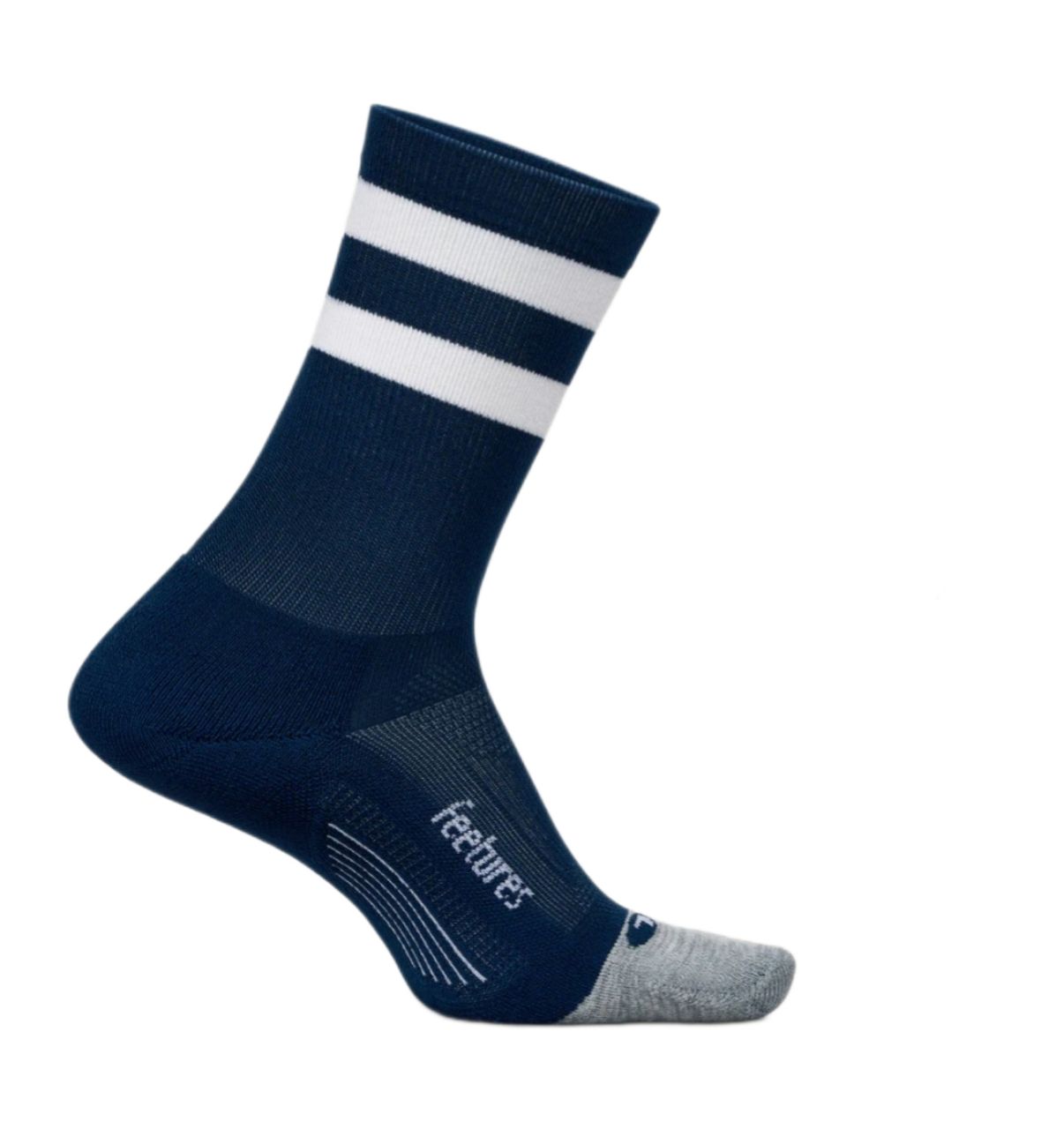 ถุงเท้า Feetures Elite Light Cushion Mini Crew