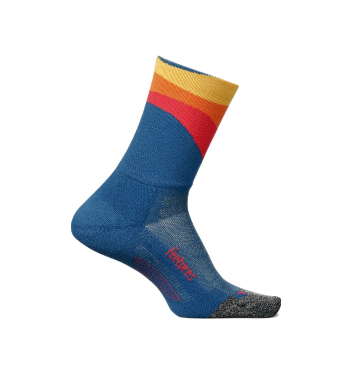 ถุงเท้า Feetures Elite Light Cushion Mini Crew