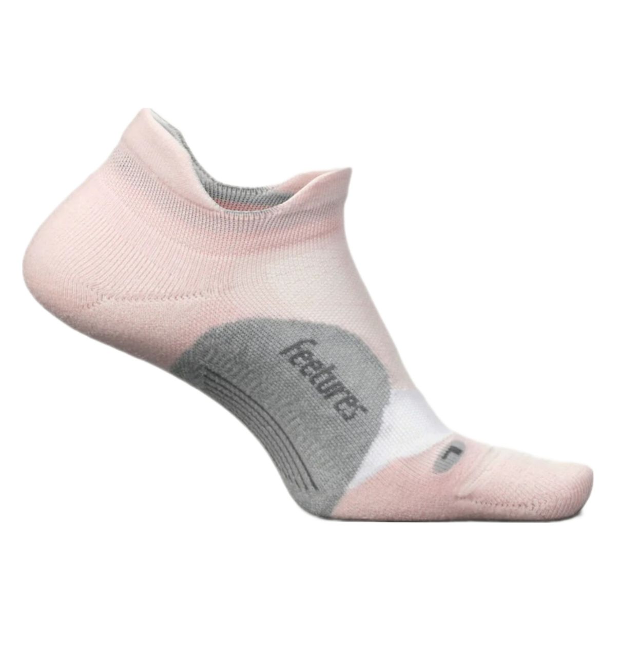 ถุงเท้า Feetures Elite Light Cushion No Show Tab S24