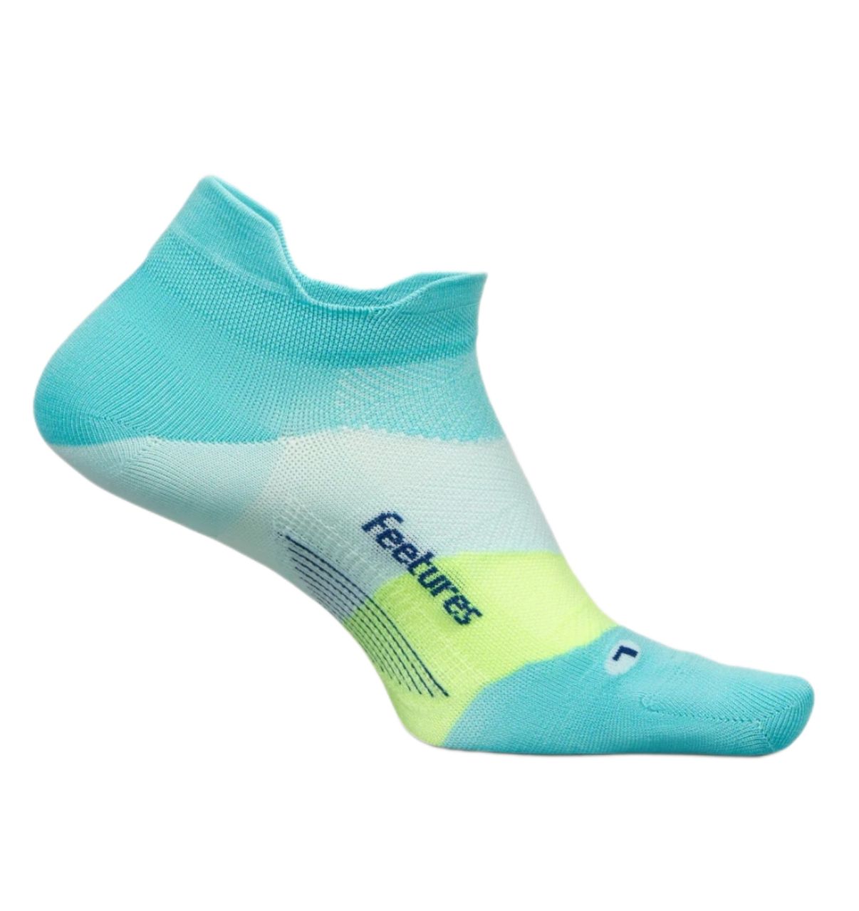 ถุงเท้า Feetures  Elite Ultra Light No Show Tab S24