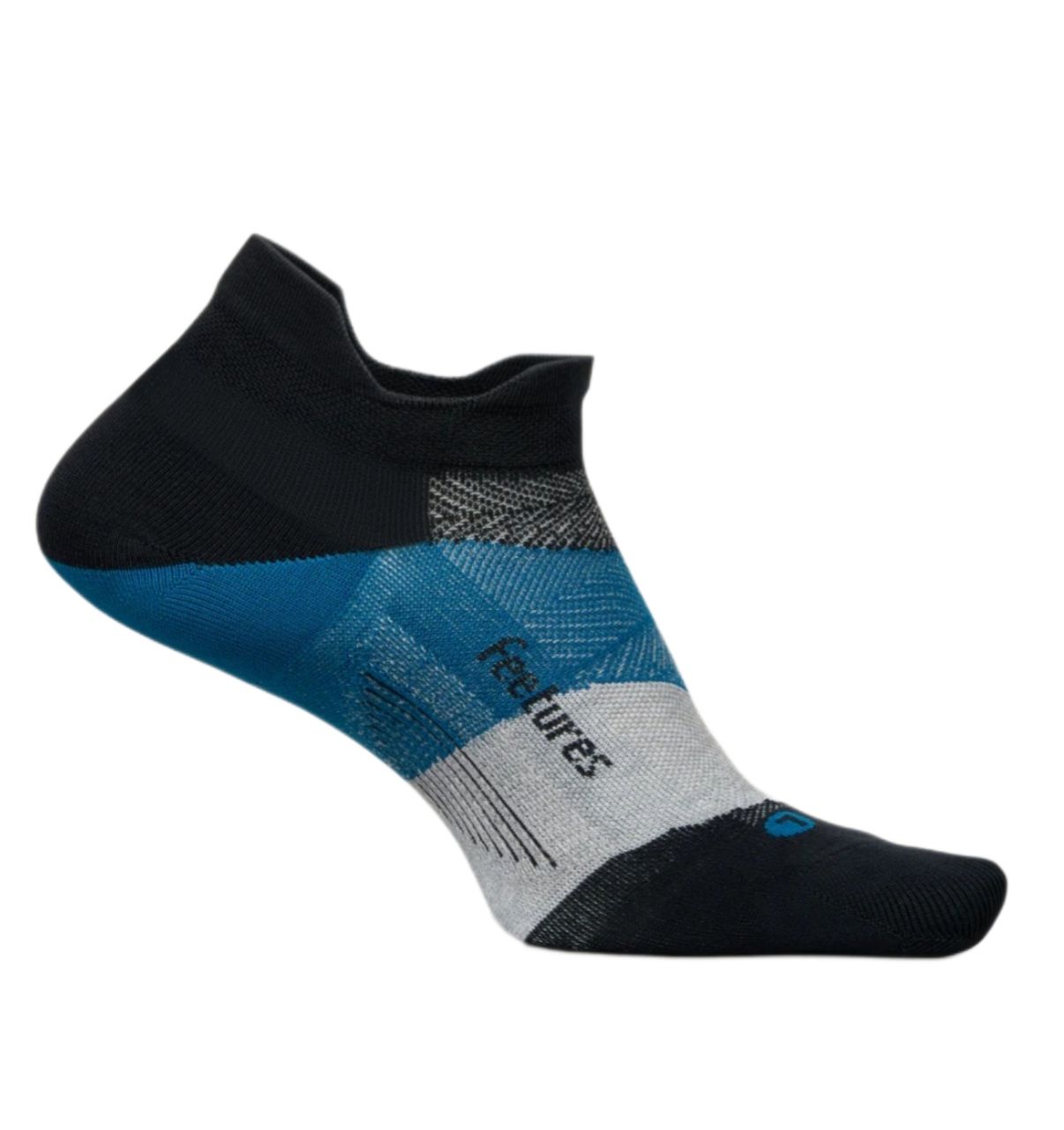 ถุงเท้า Feetures  Elite Ultra Light No Show Tab S24